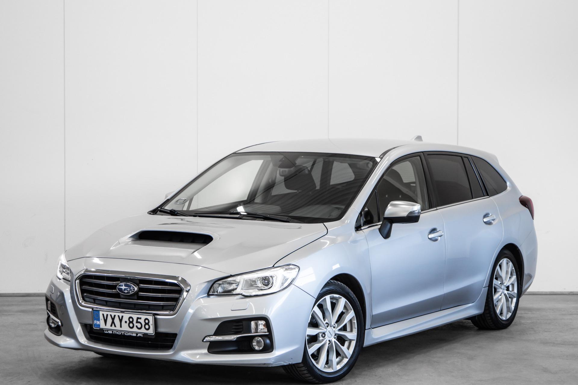 Subaru Levorg 1,6i GT-N CVT 2015, bild 3/28