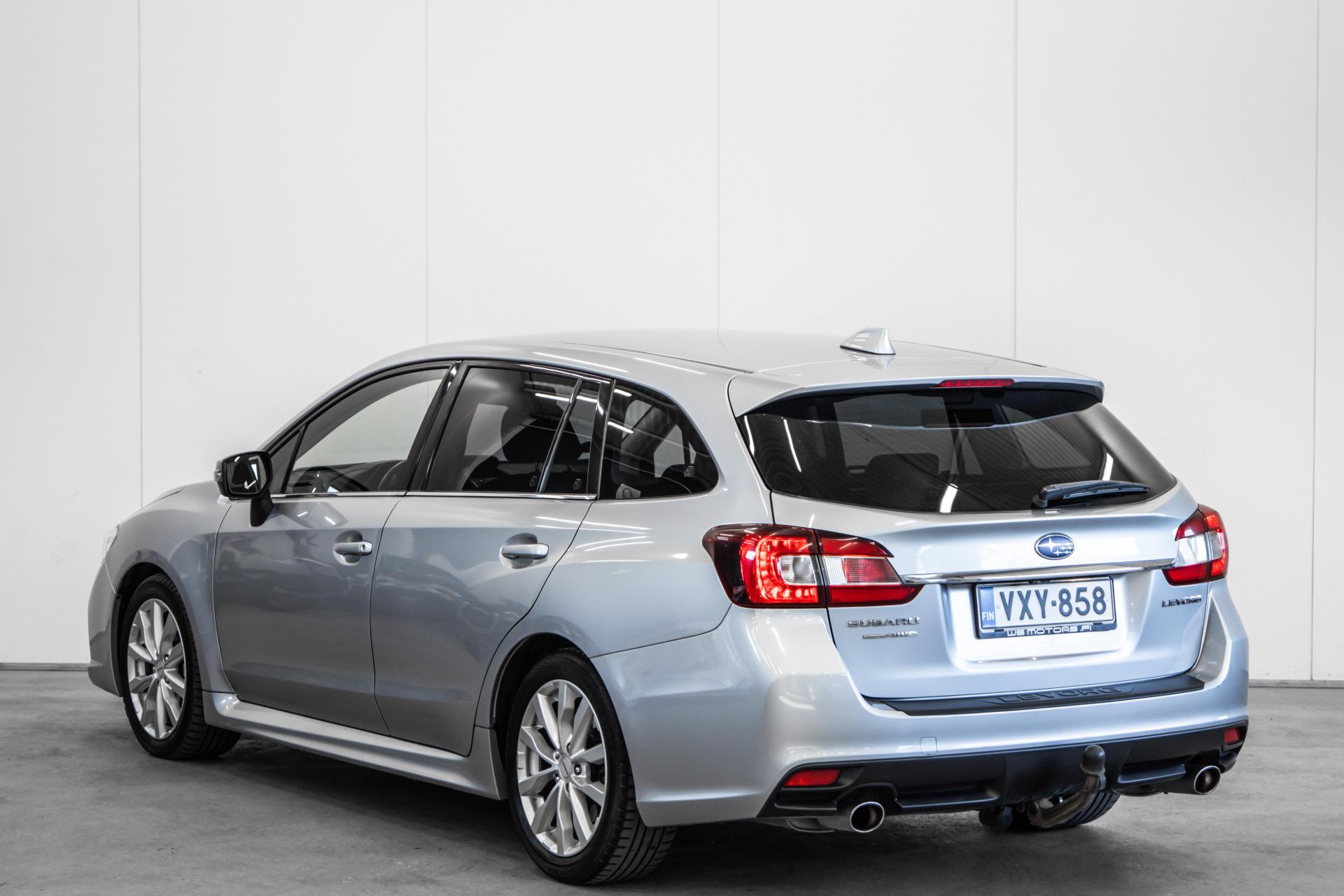 Subaru Levorg 1,6i GT-N CVT 2015, bild 4/28