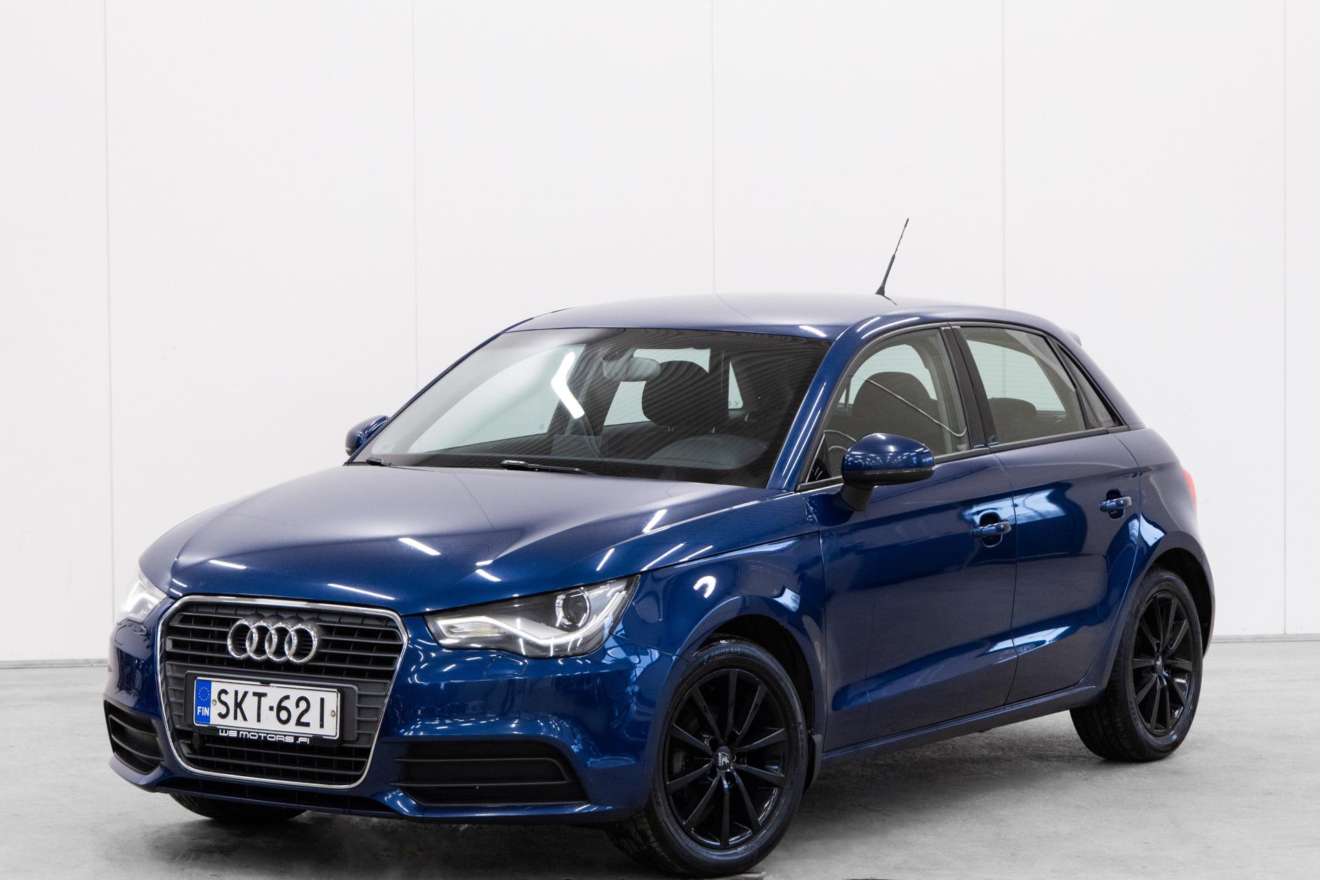 Audi A1 Attraction 1,2 TFSI Start-Stop 2012, photo 3/26