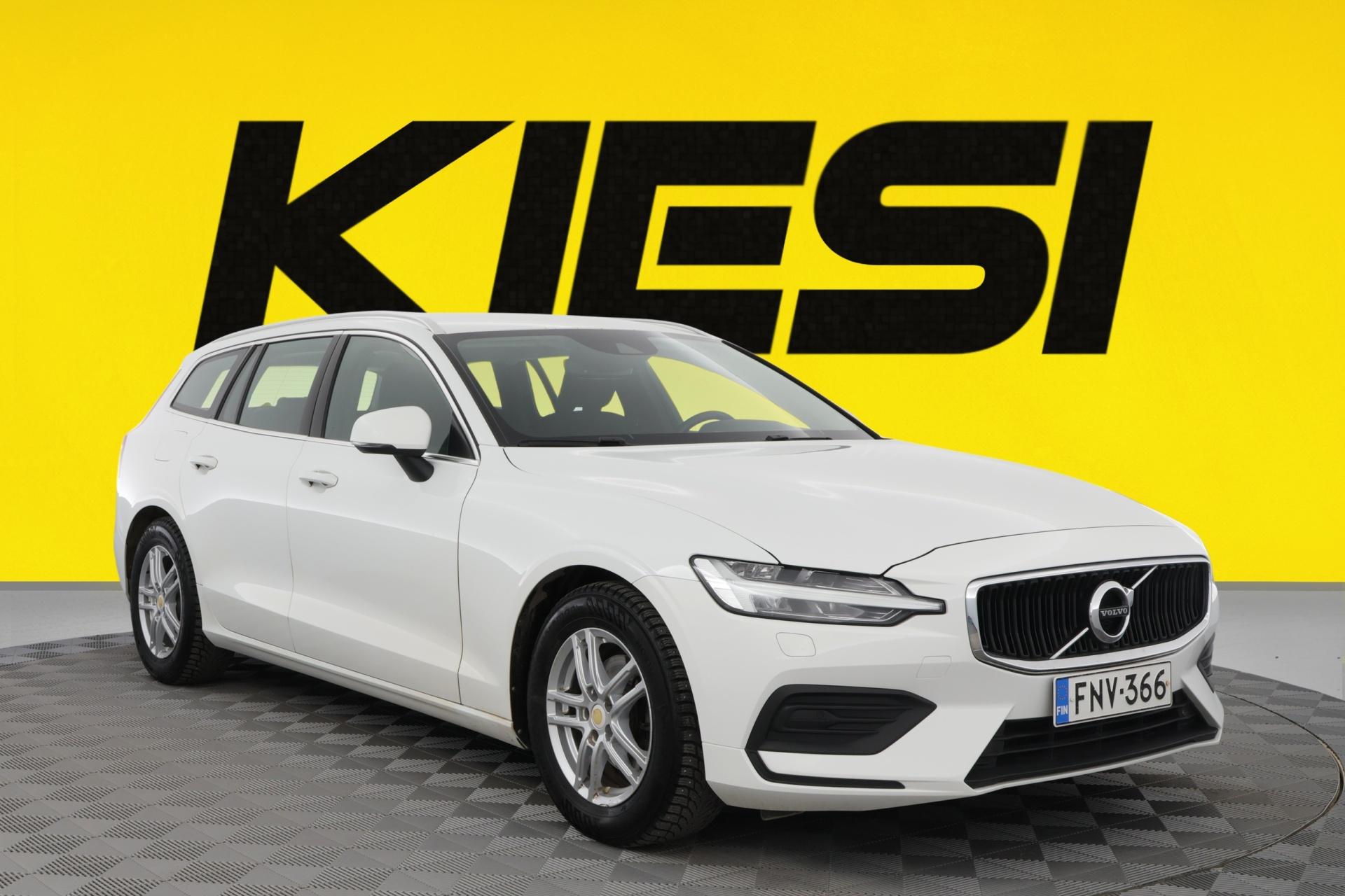 2019 Volvo V60