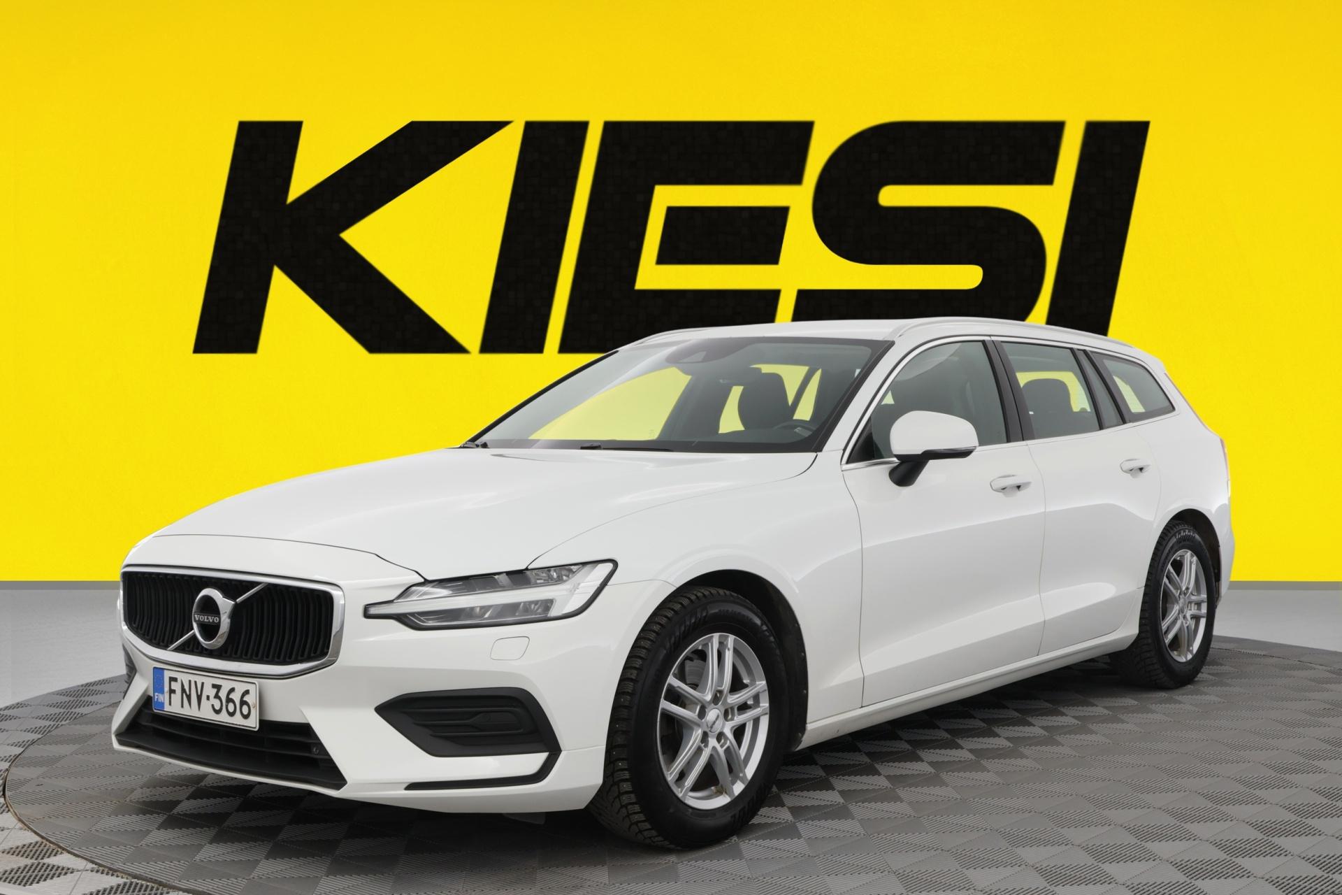 Volvo V60 D3 AWD Momentum aut. 2019, kuva 6/34