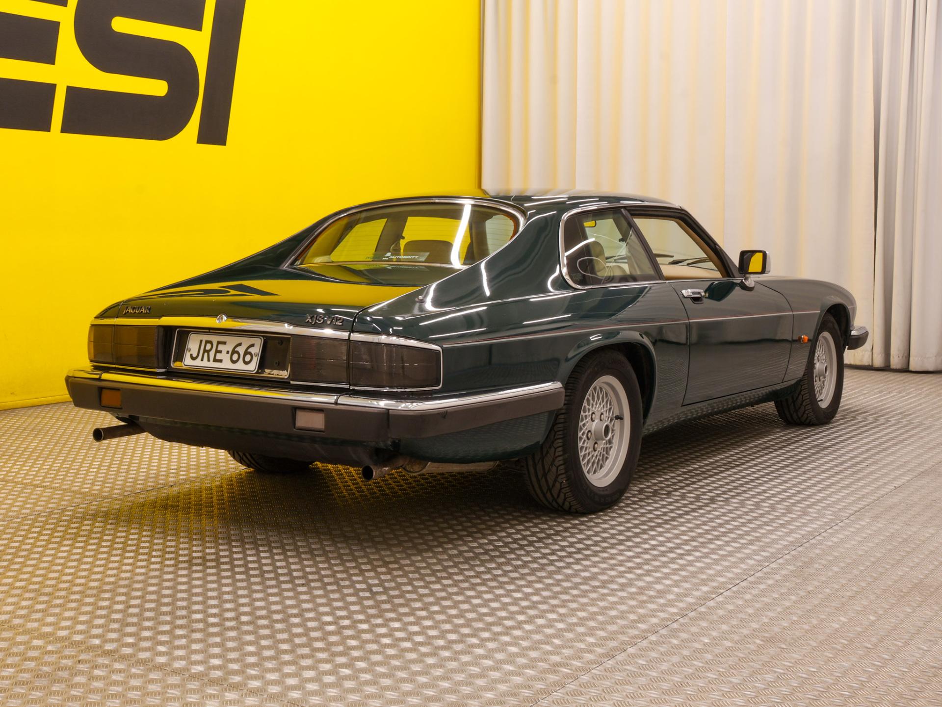 Pienoiskuva 2: 1992 Jaguar XJS