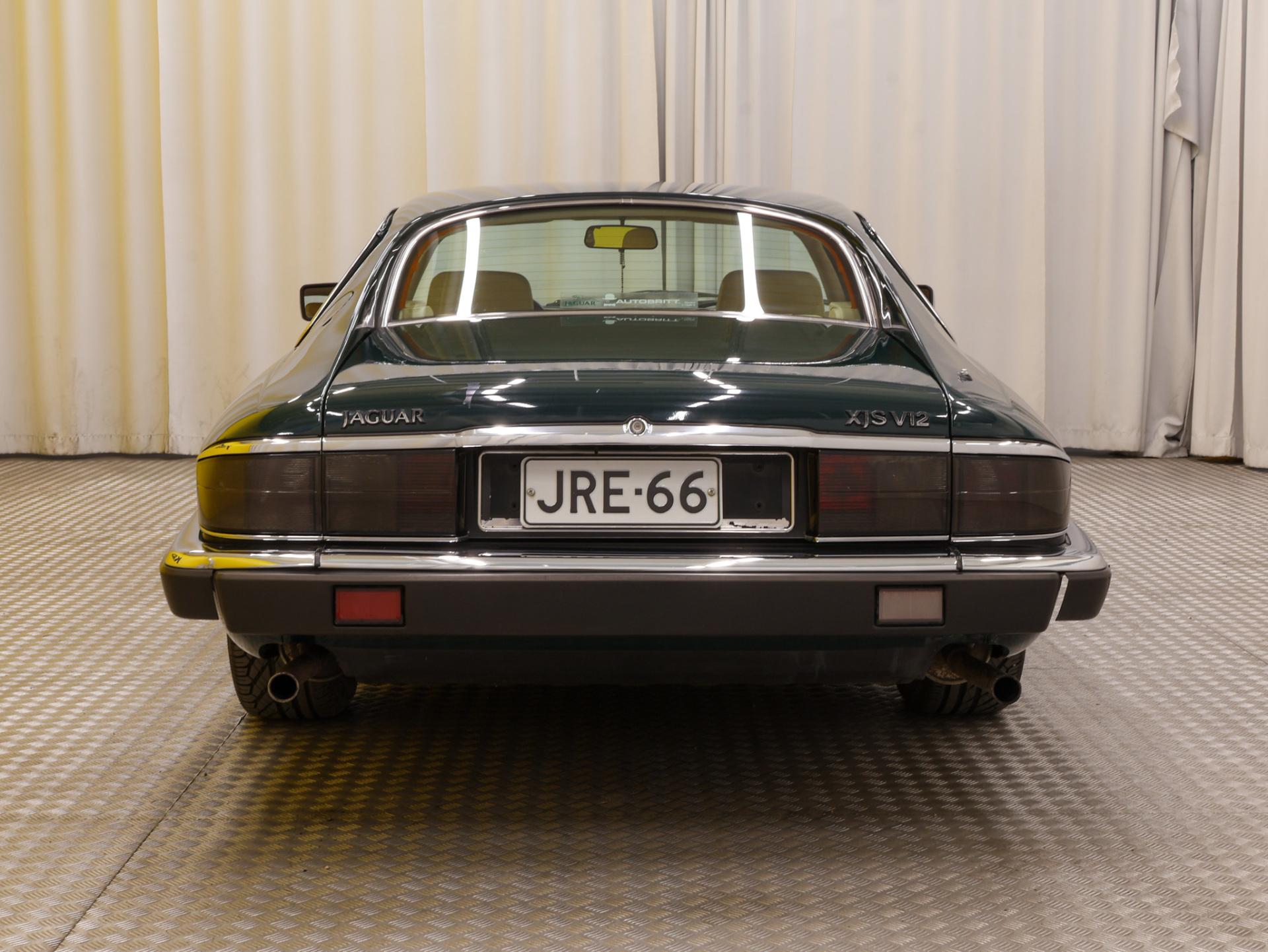 Näytä kaikki kuvat: 1992 Jaguar XJS