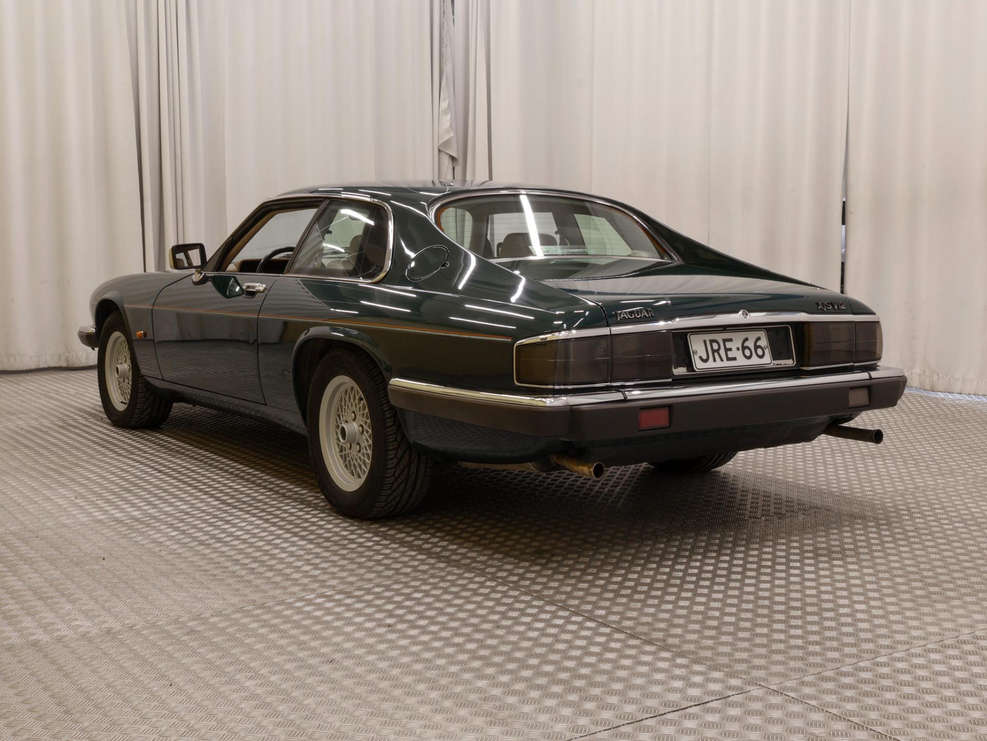 Jaguar XJS Coupe 5.3 V12 A 1992, kuva 5/26