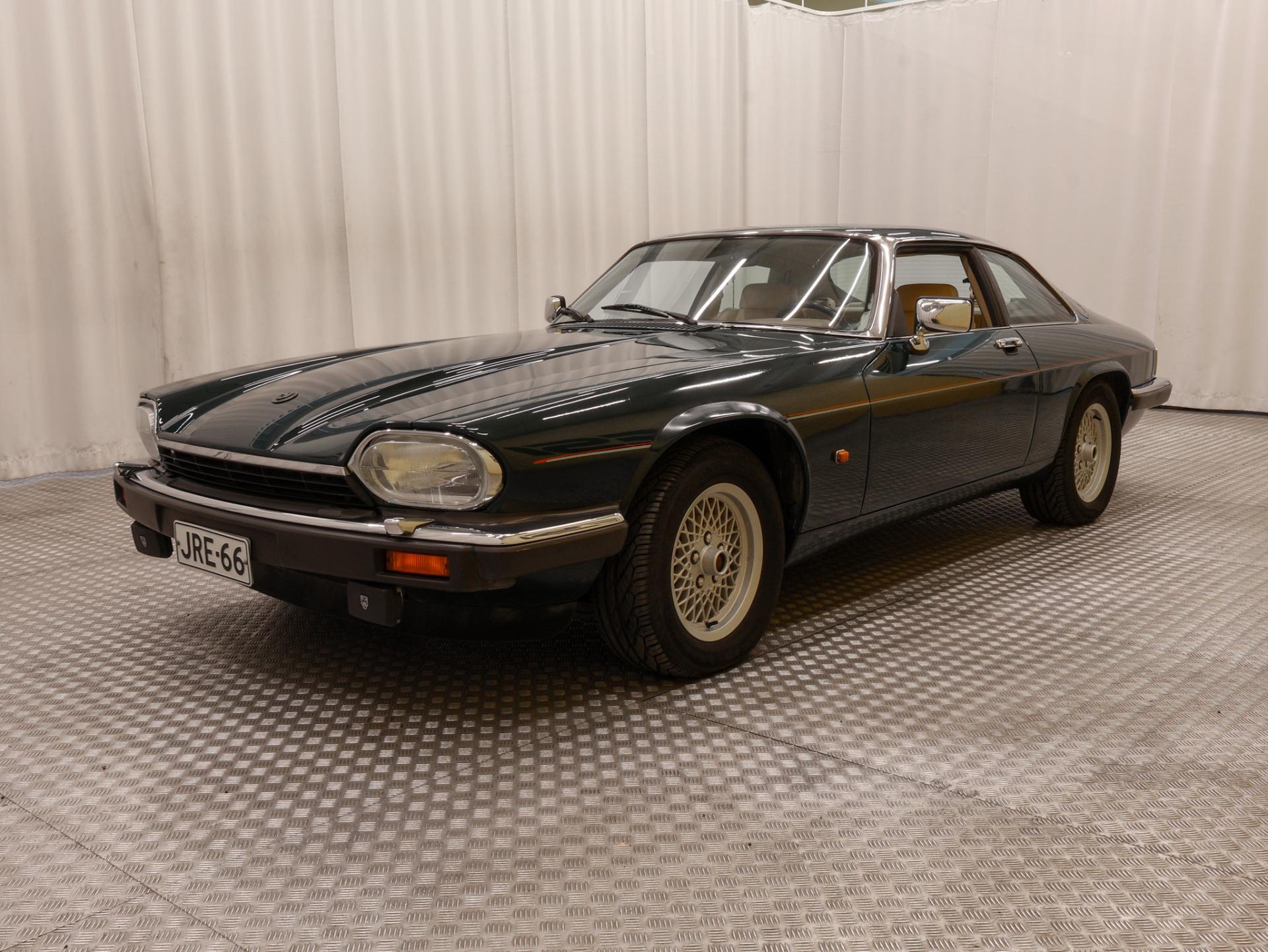 Jaguar XJS Coupe 5.3 V12 A 1992, kuva 6/26