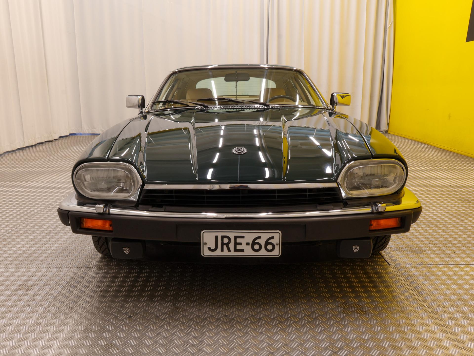 Jaguar XJS Coupe 5.3 V12 A 1992, kuva 7/26