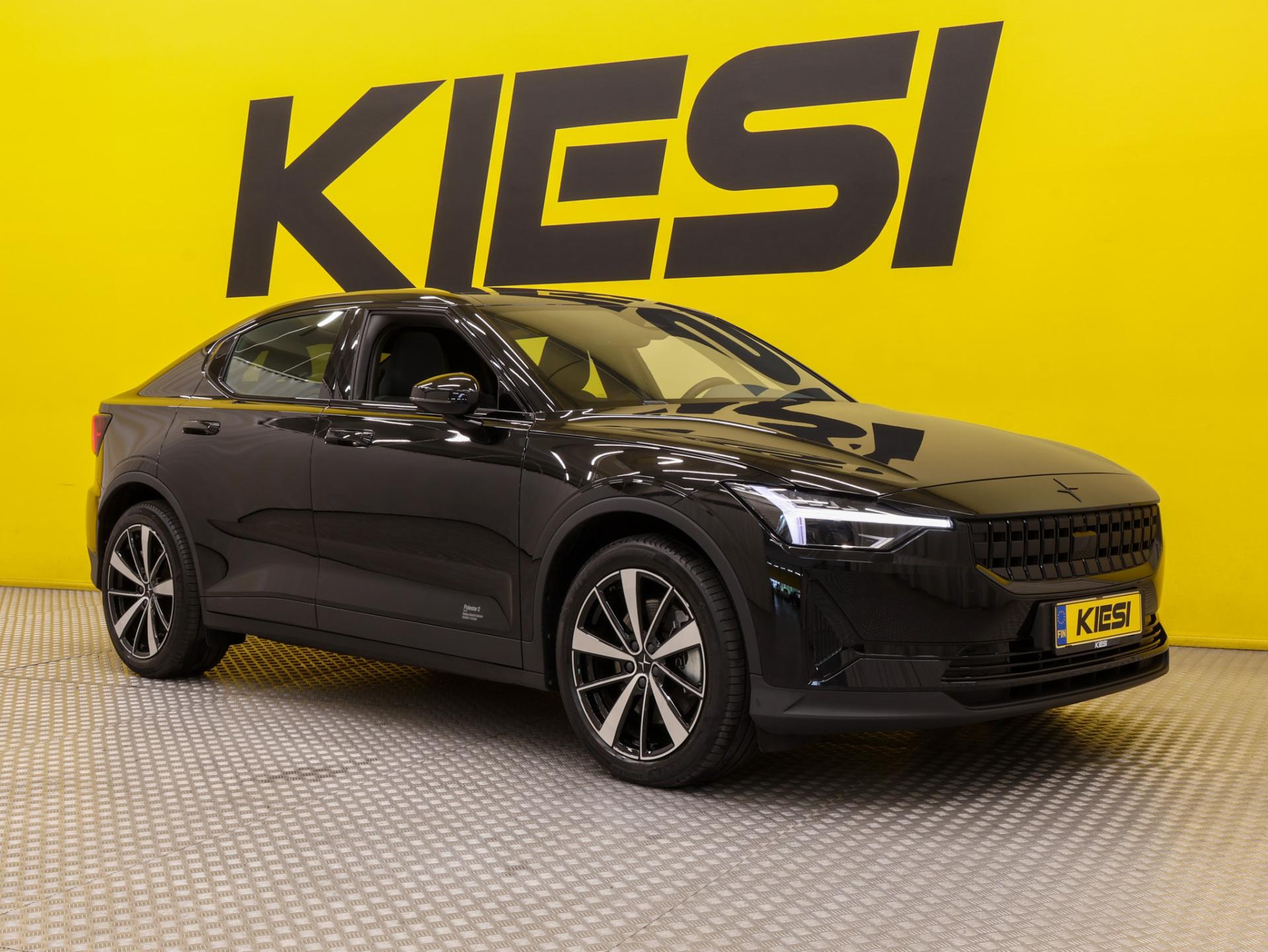 2022 Polestar 2