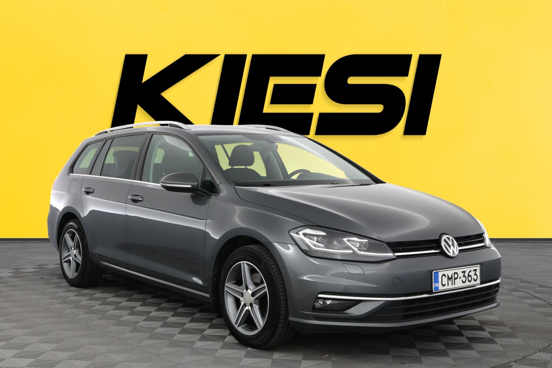 2019 Volkswagen Golf