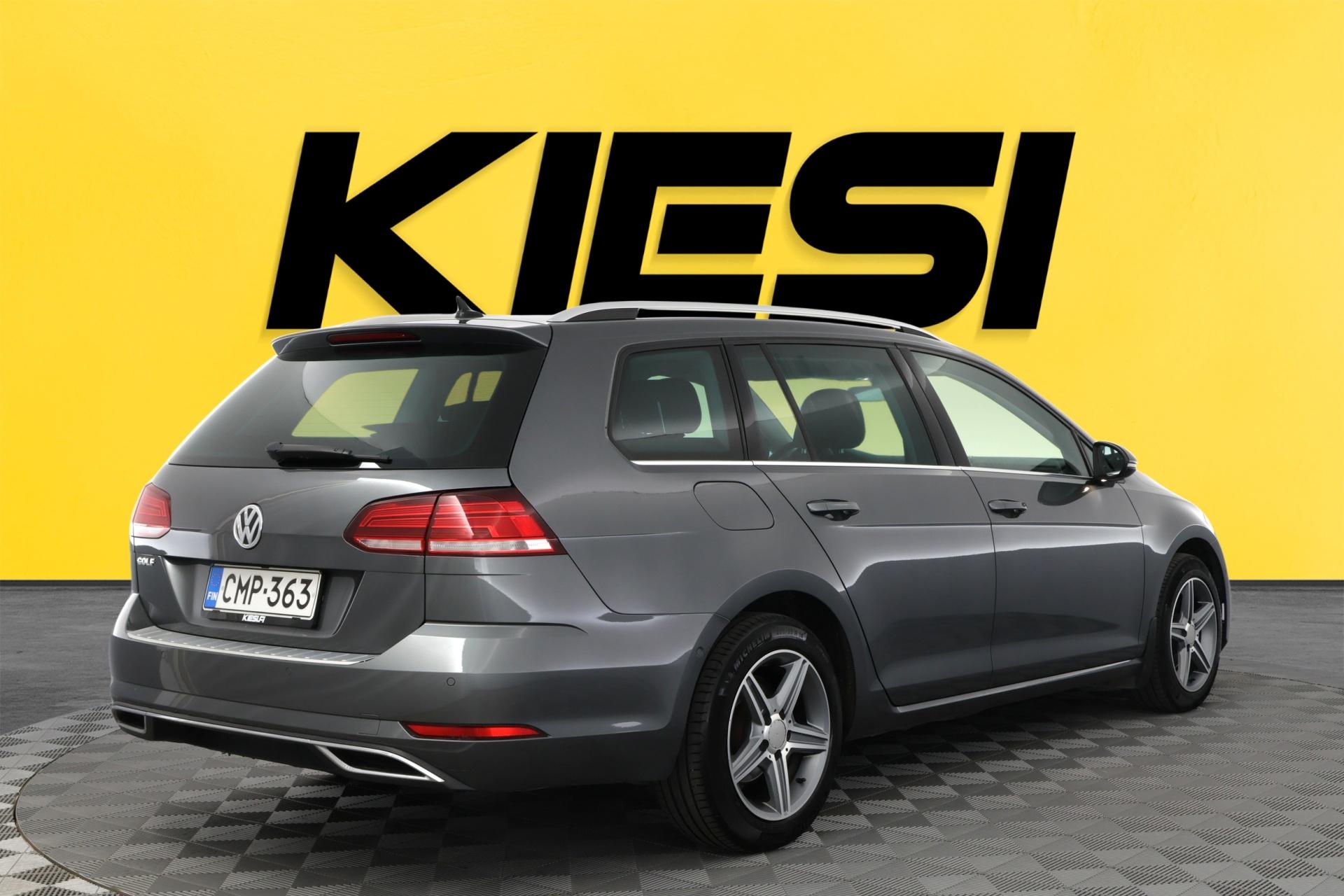 Näytä kaikki kuvat: 2019 Volkswagen Golf
