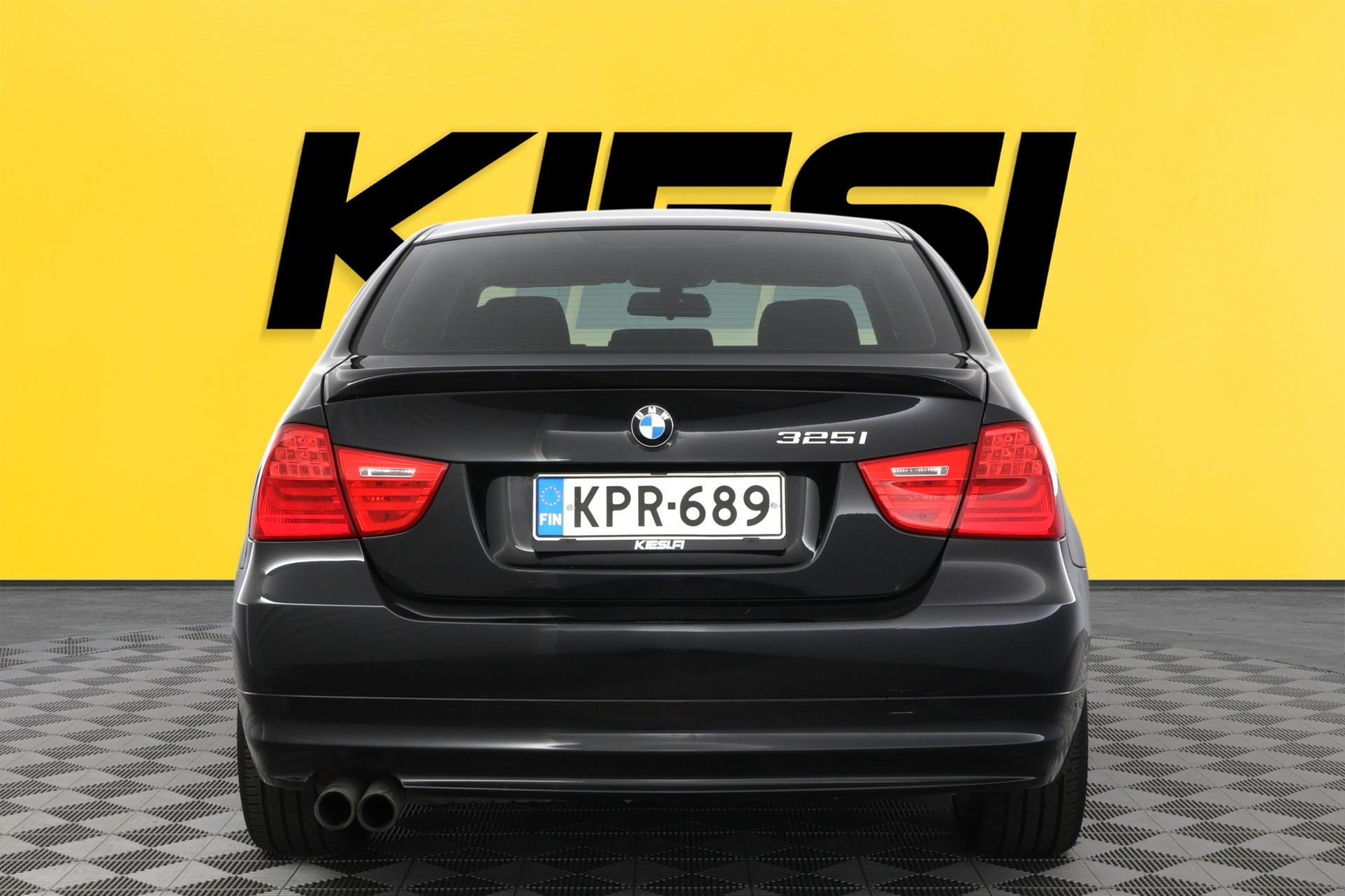 BMW 325 2011, kuva 4/29