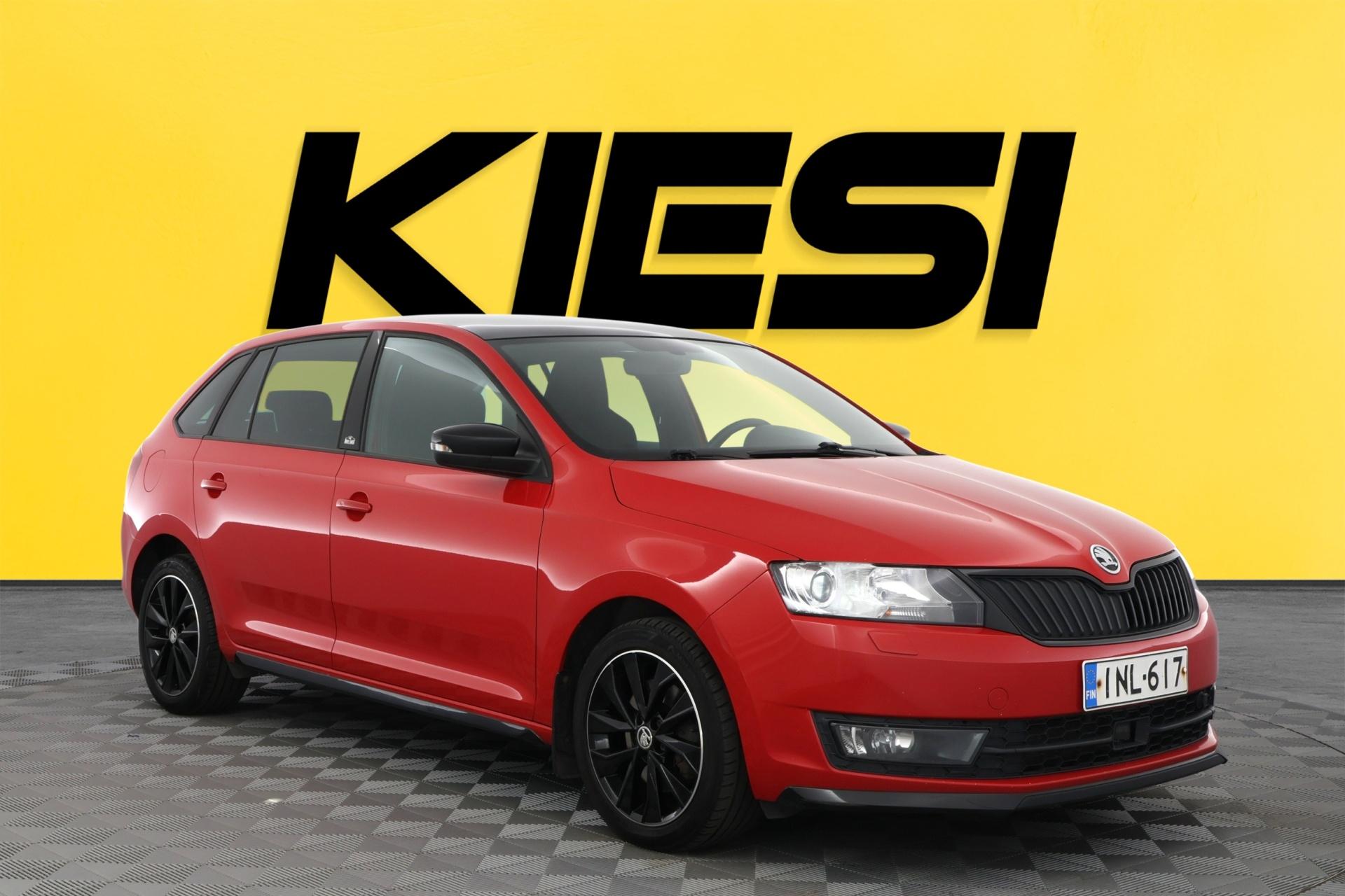 2016 Skoda Rapid