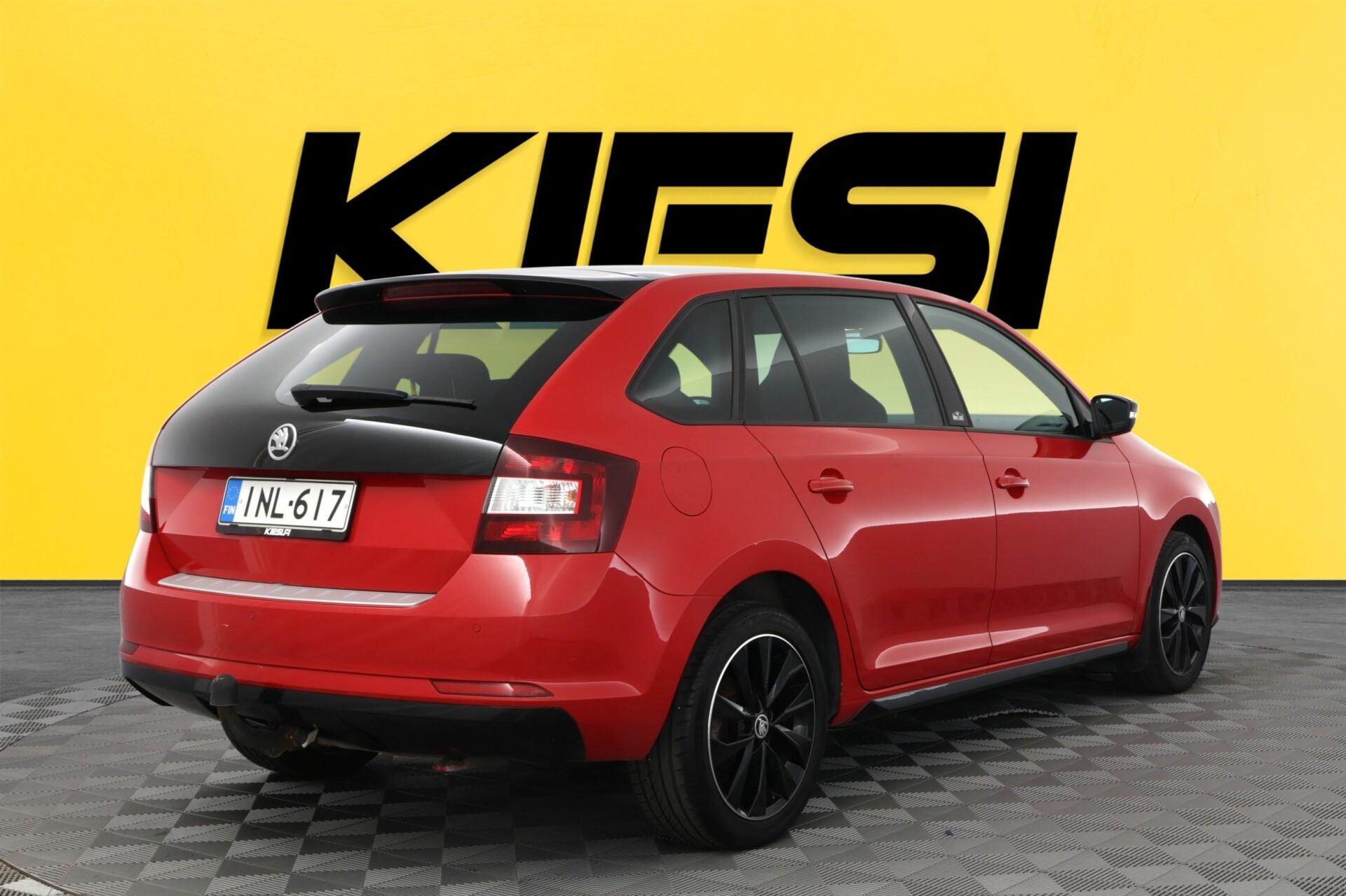 Näytä kaikki kuvat: 2016 Skoda Rapid