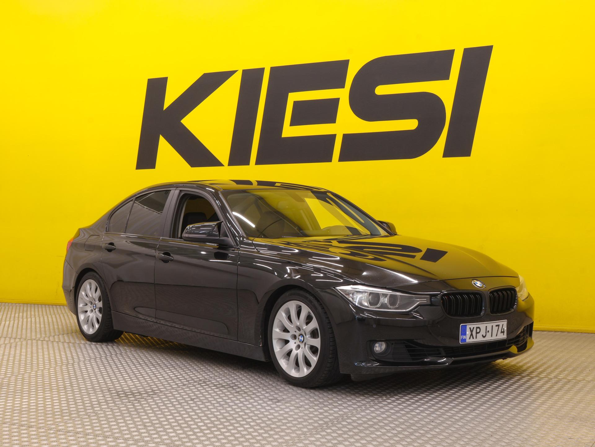 2013 BMW 330