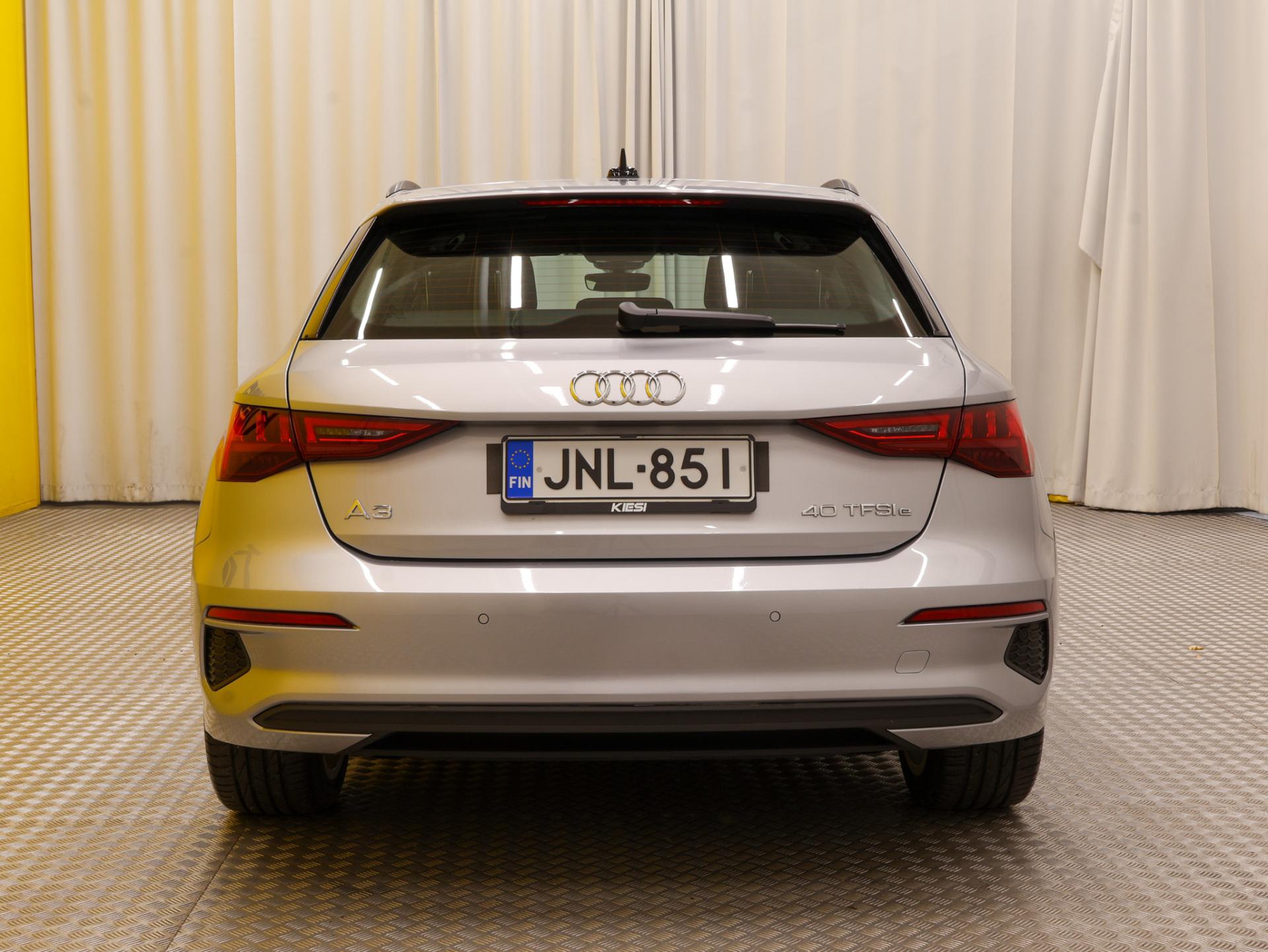 Näytä kaikki kuvat: 2021 Audi A3