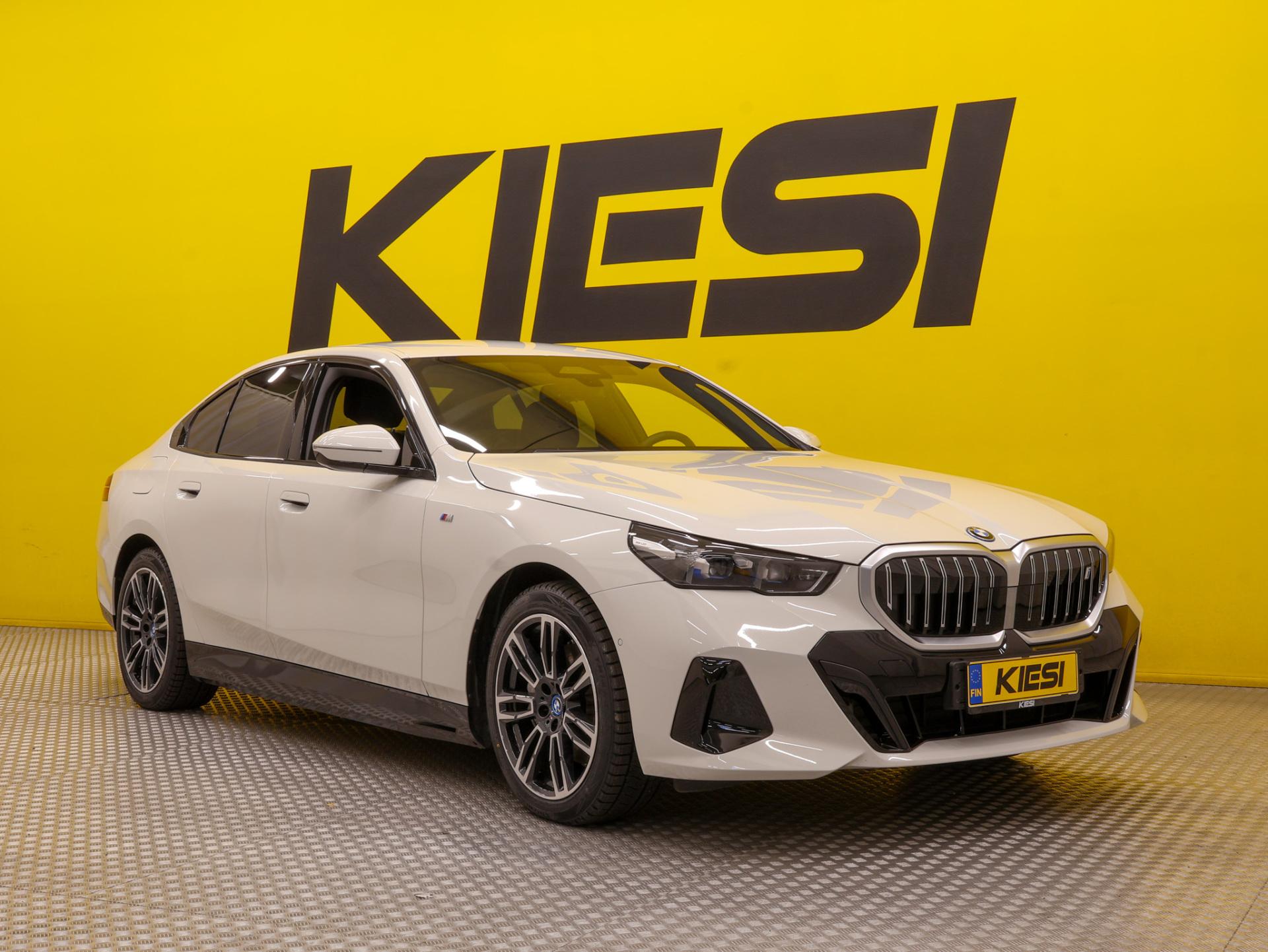 2024 BMW i5