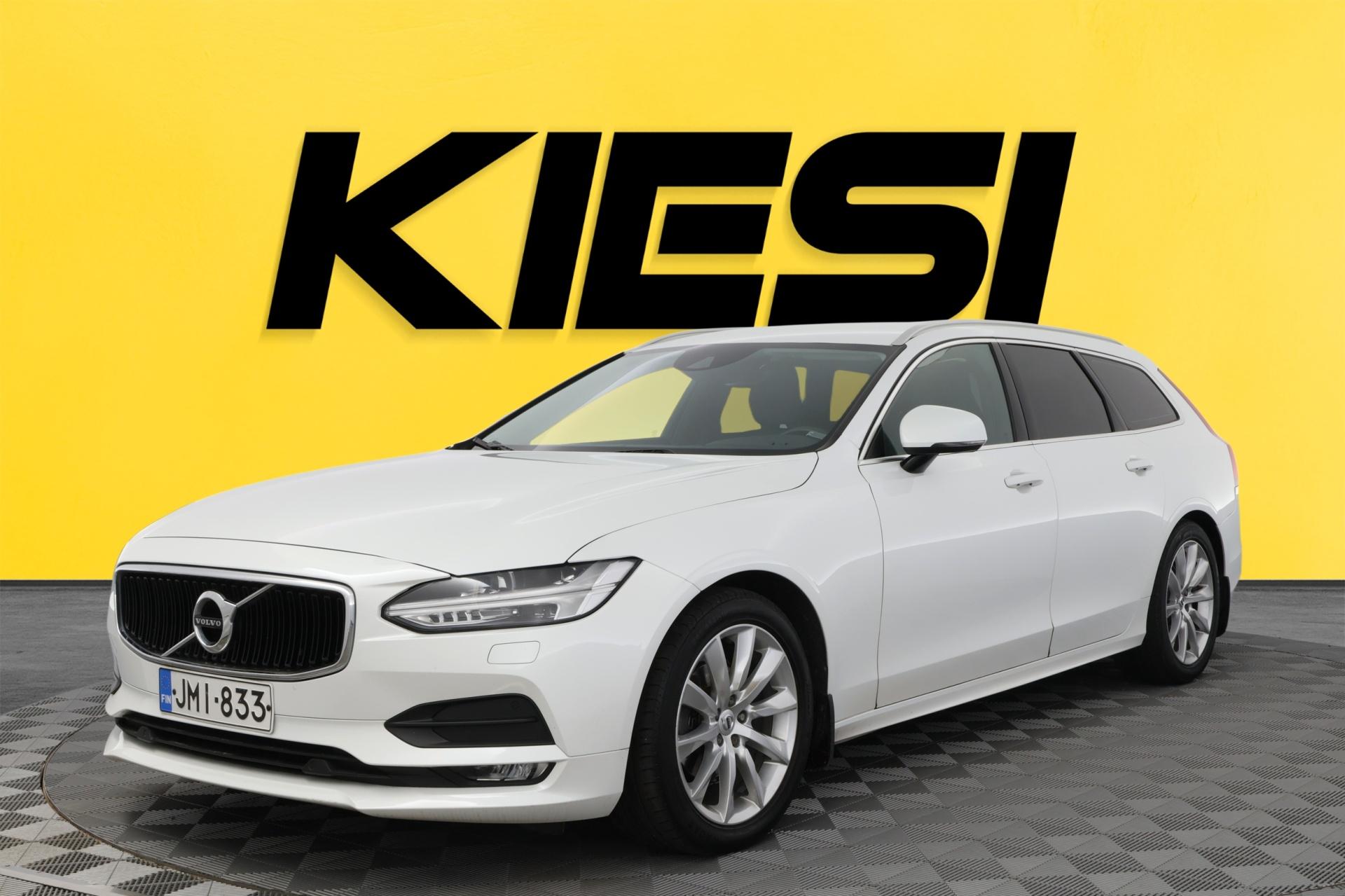 Volvo V90 D4 Momentum aut 2019, kuva 6/42