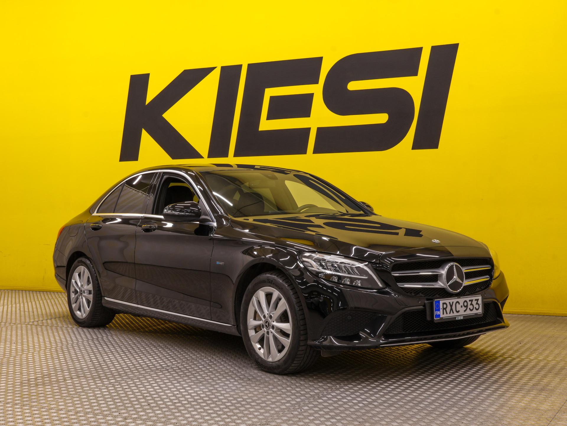 2020 Mercedes-Benz C