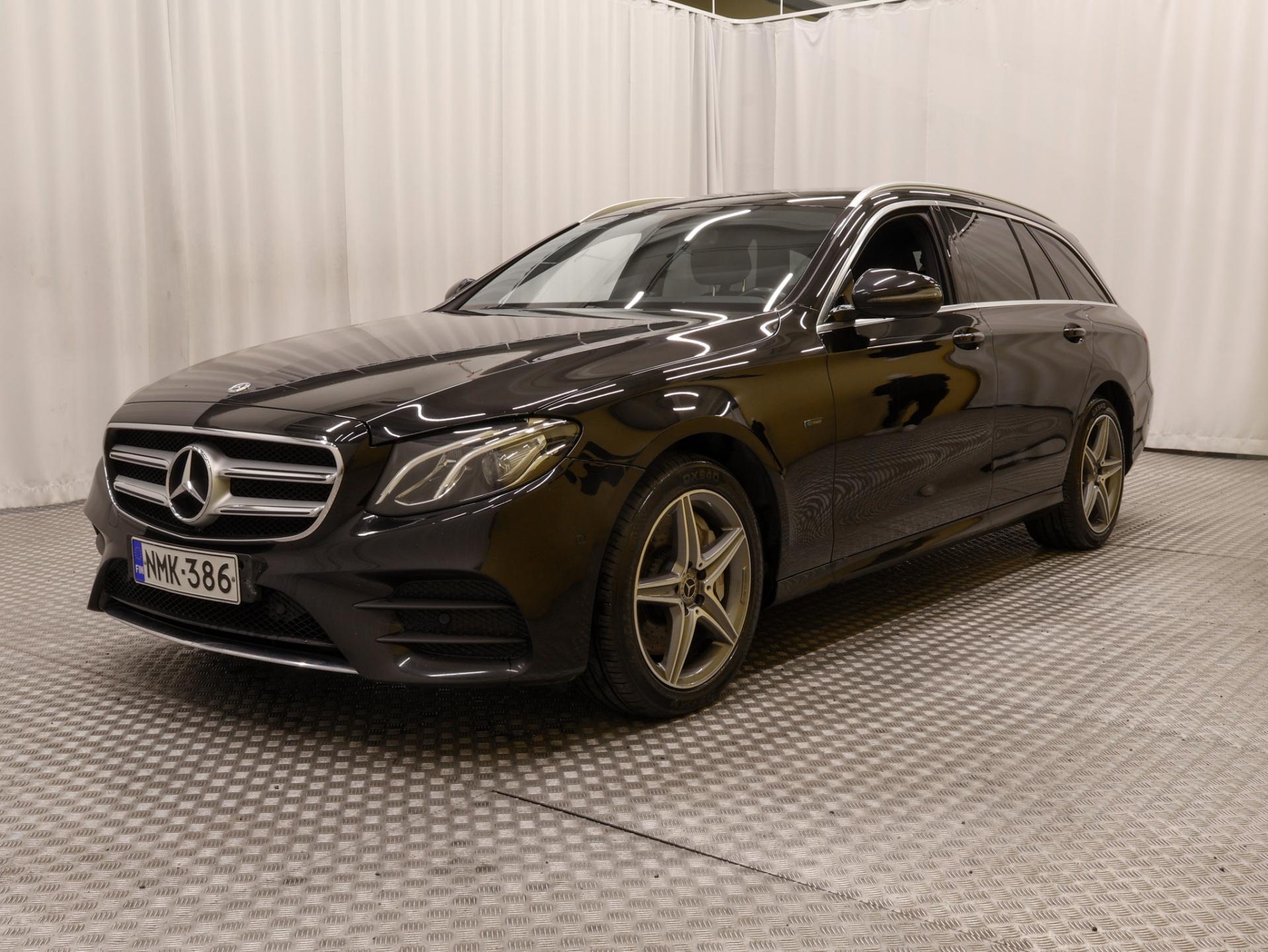 Mercedes-Benz E 2020, kuva 6/38