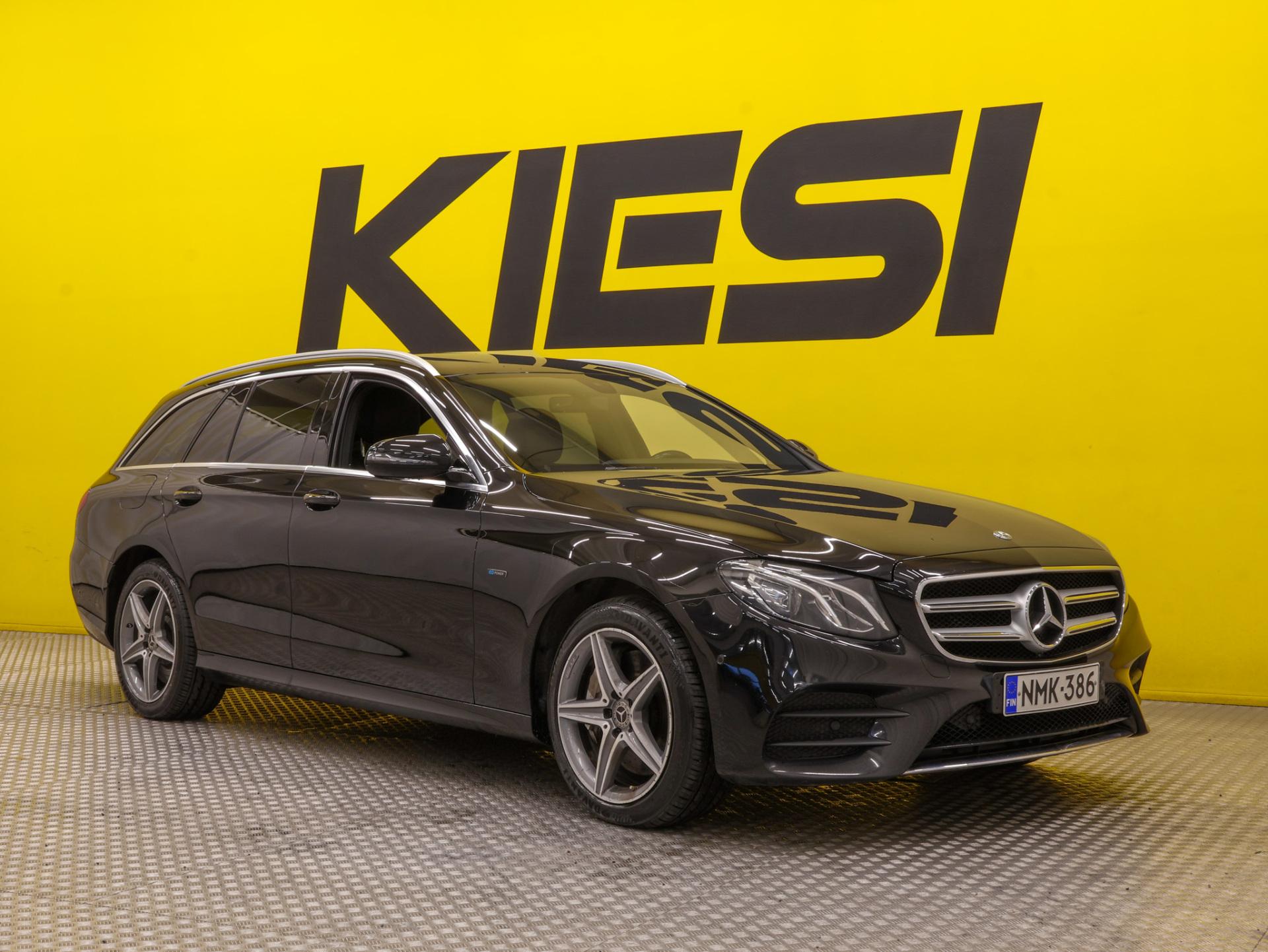 2020 Mercedes-Benz E
