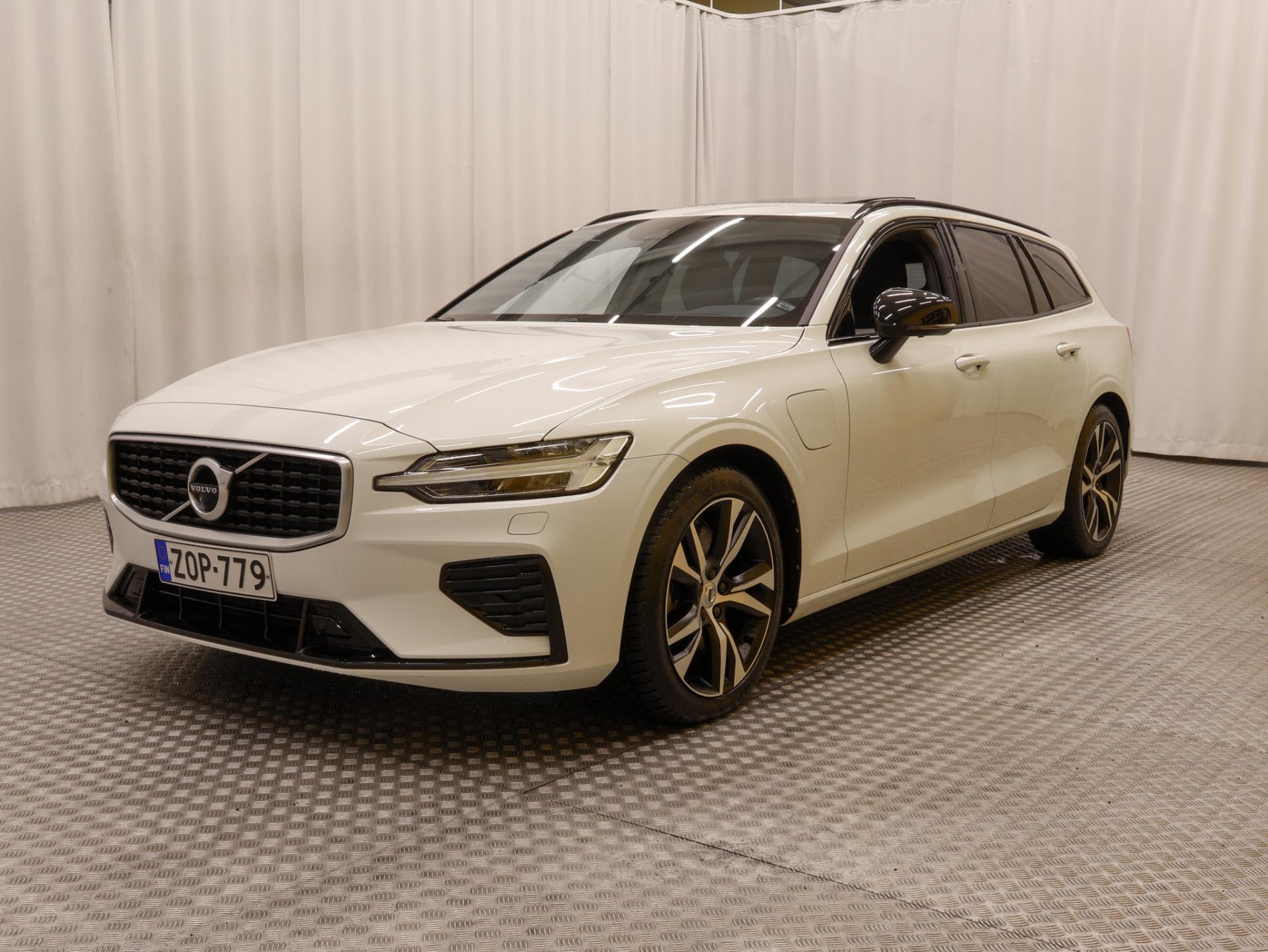 Volvo V60 2019, kuva 6/35