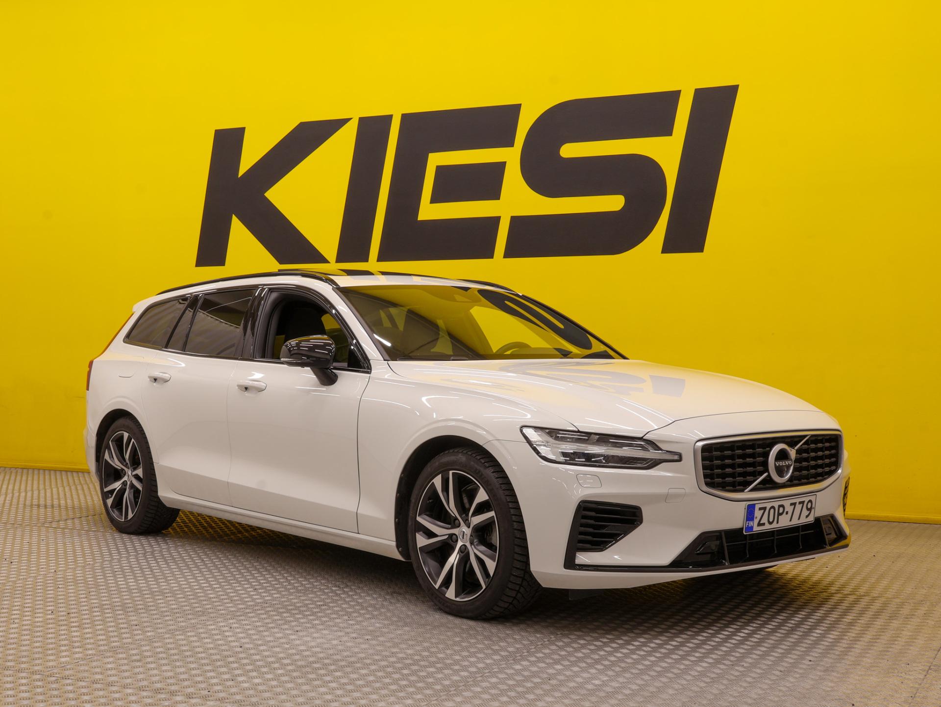 2019 Volvo V60