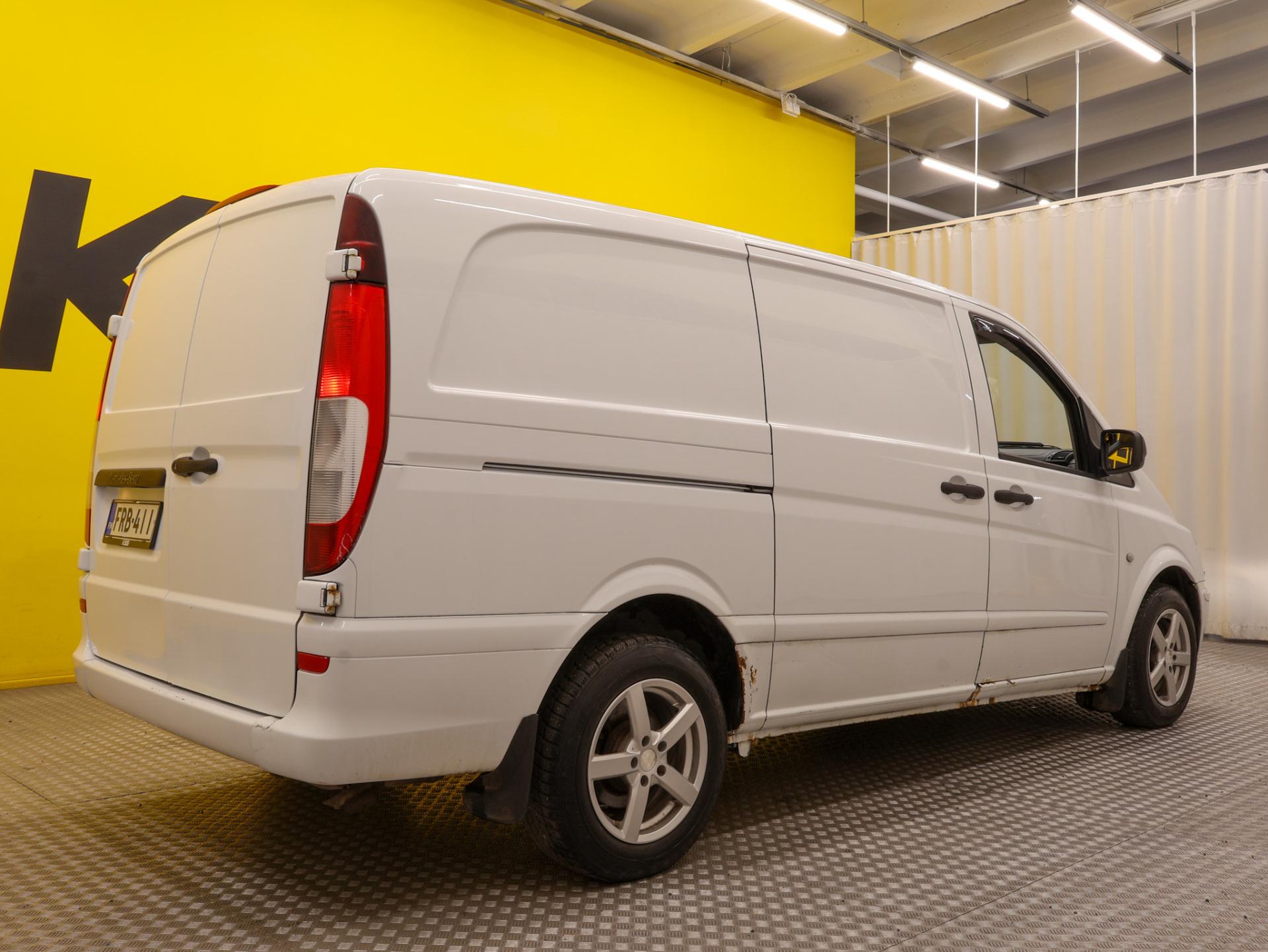 Mercedes-Benz Vito 116 CDI Aut. 2012, kuva 3/26