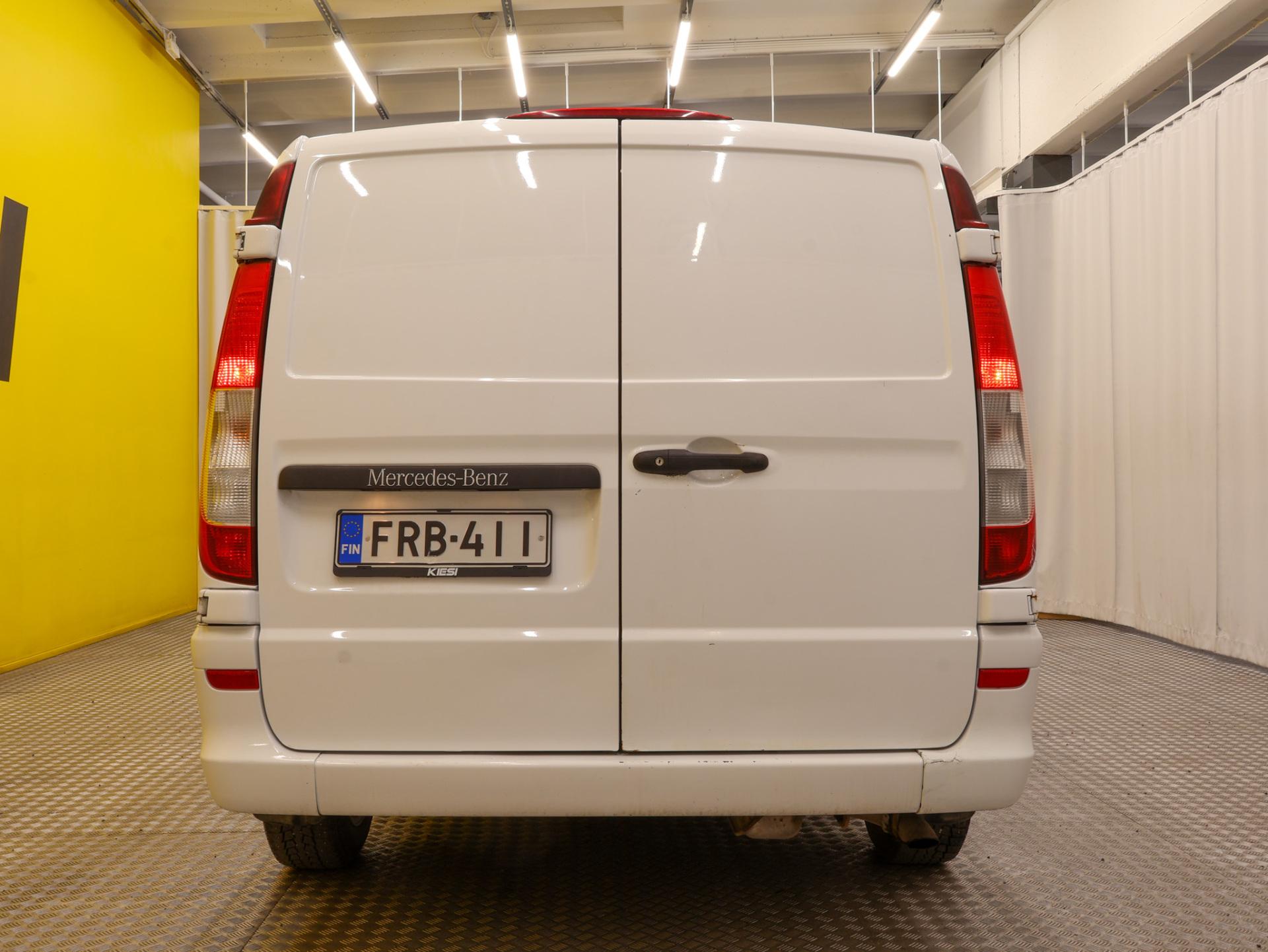 Mercedes-Benz Vito 116 CDI Aut. 2012, kuva 4/26