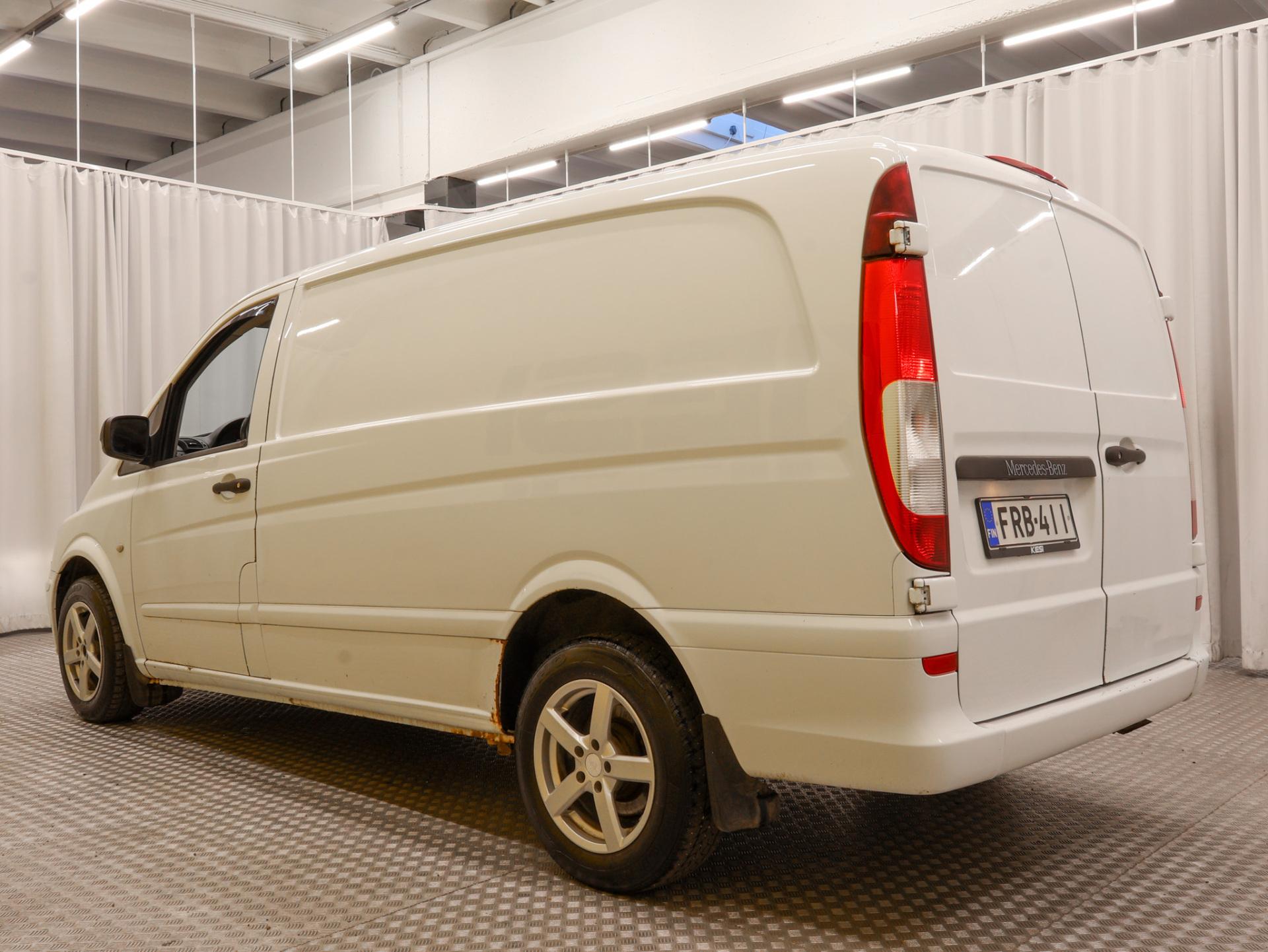 Mercedes-Benz Vito 116 CDI Aut. 2012, kuva 5/26
