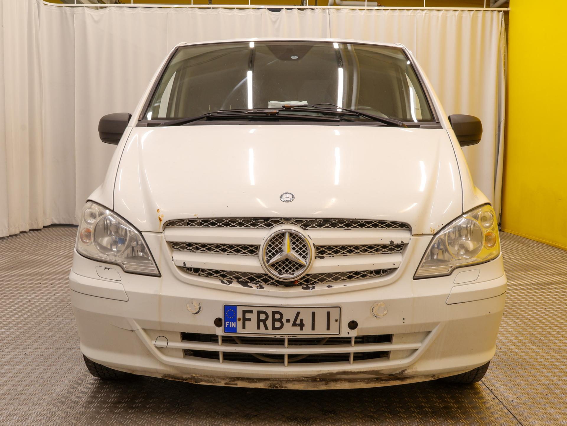 Mercedes-Benz Vito 116 CDI Aut. 2012, kuva 7/26