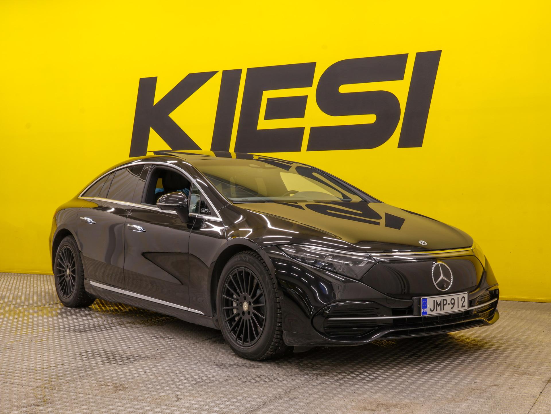 2022 Mercedes-Benz EQS