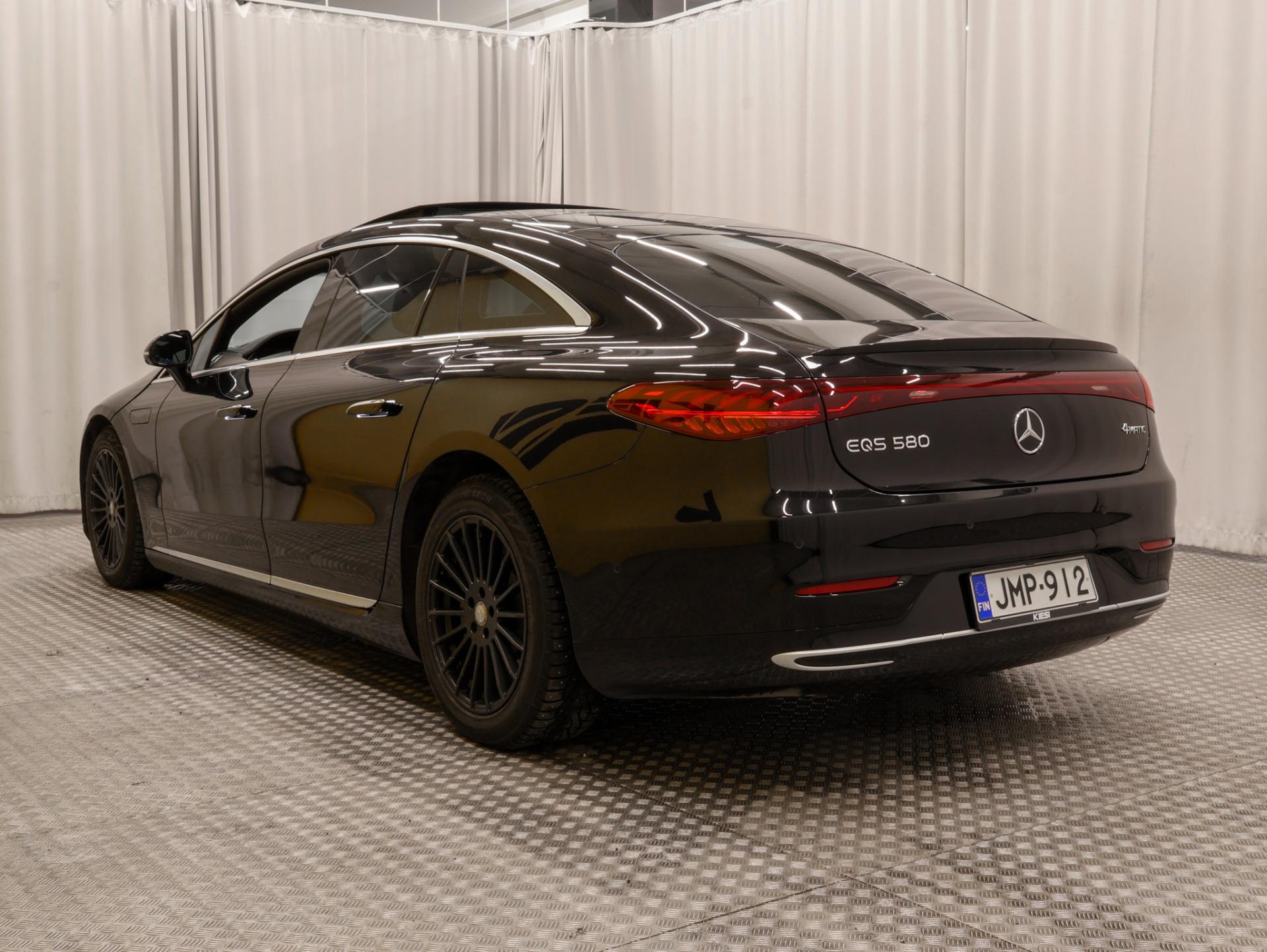 Mercedes-Benz EQS 580 4MATIC 2022, kuva 5/46