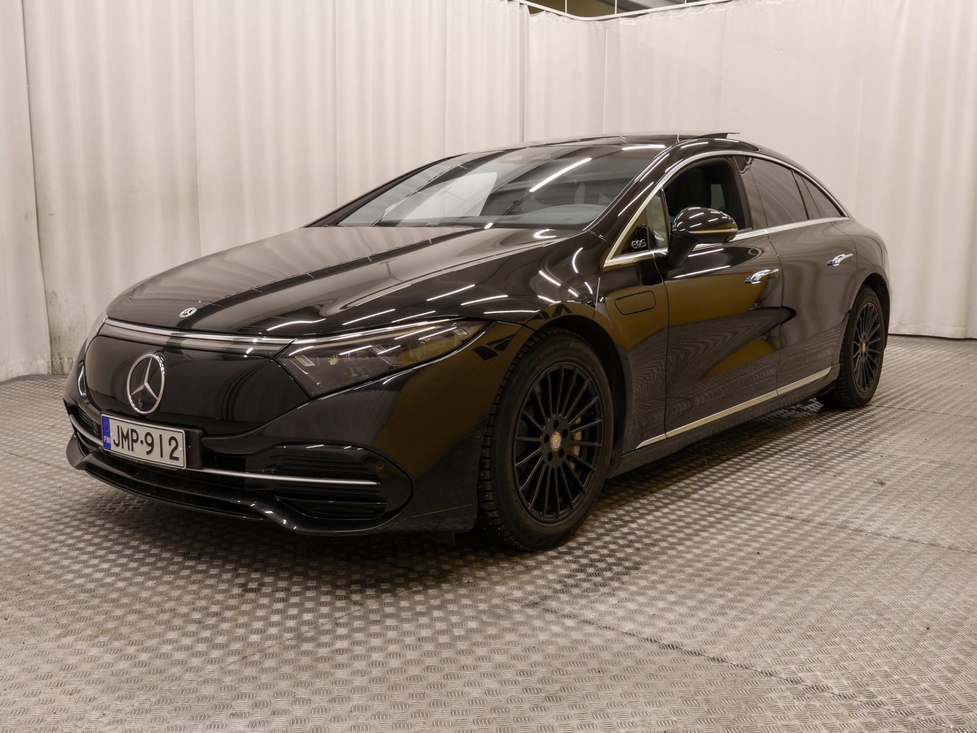 Mercedes-Benz EQS 580 4MATIC 2022, kuva 7/46