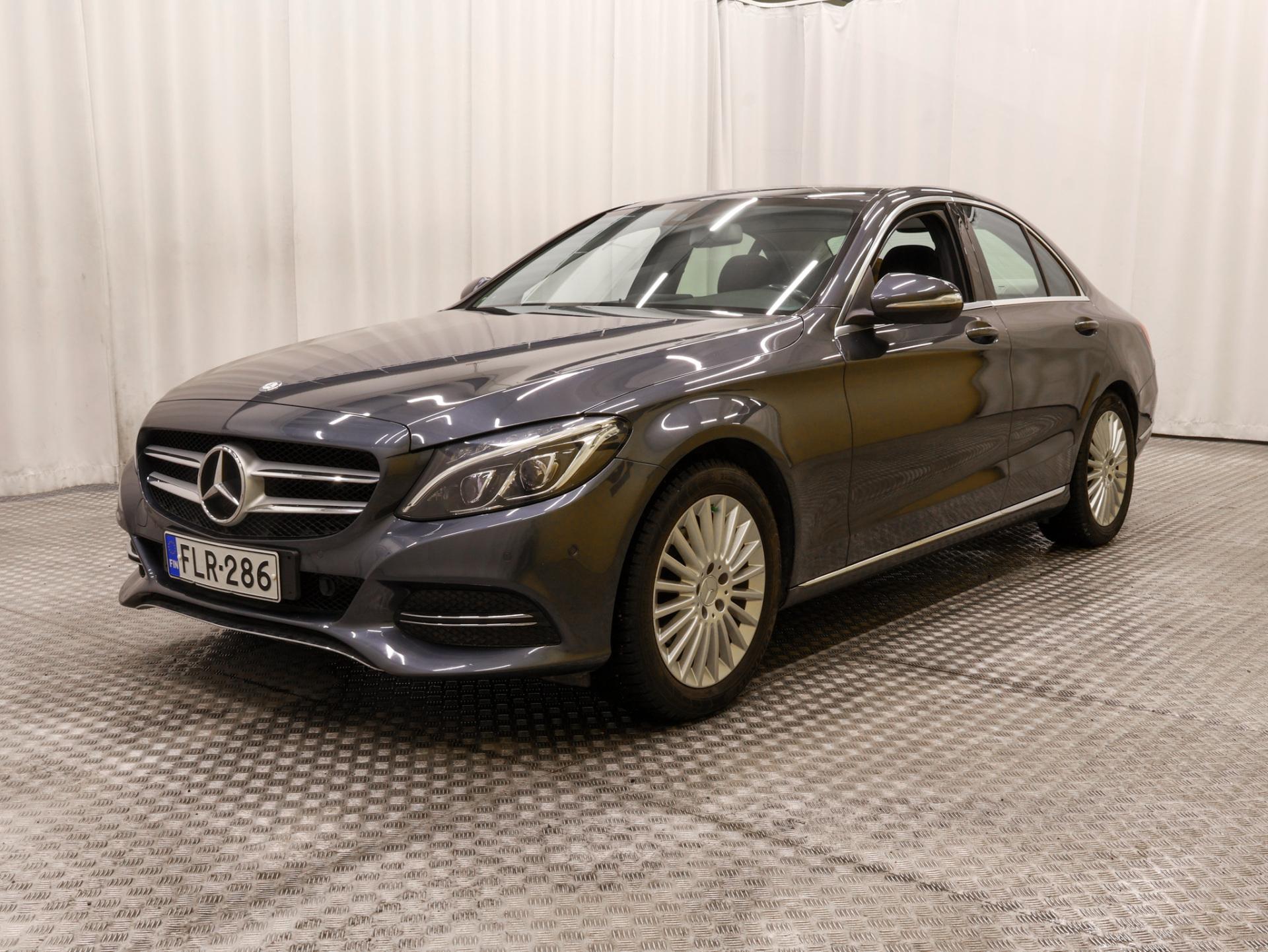 Mercedes-Benz C 180 BlueTec A Avantgarde 2015, kuva 6/34