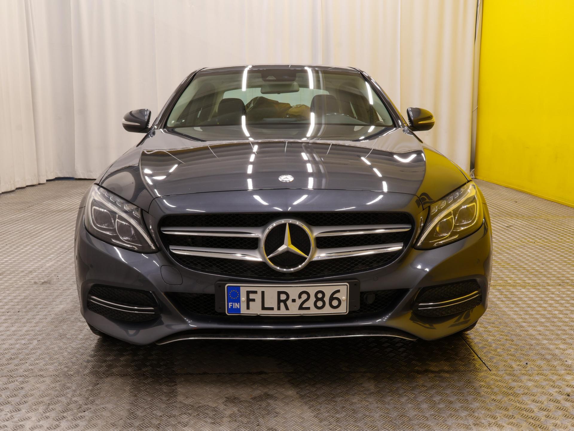 Mercedes-Benz C 180 BlueTec A Avantgarde 2015, kuva 7/34