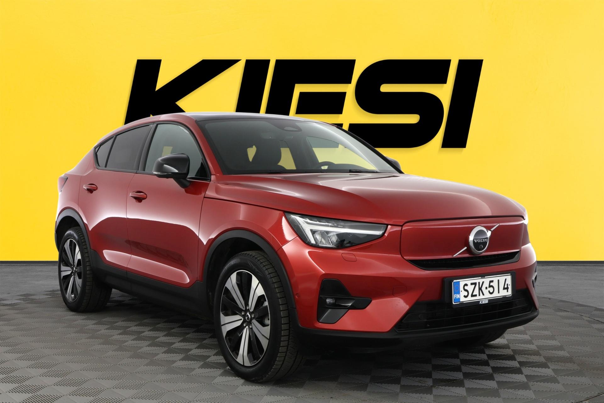 2023 Volvo C40
