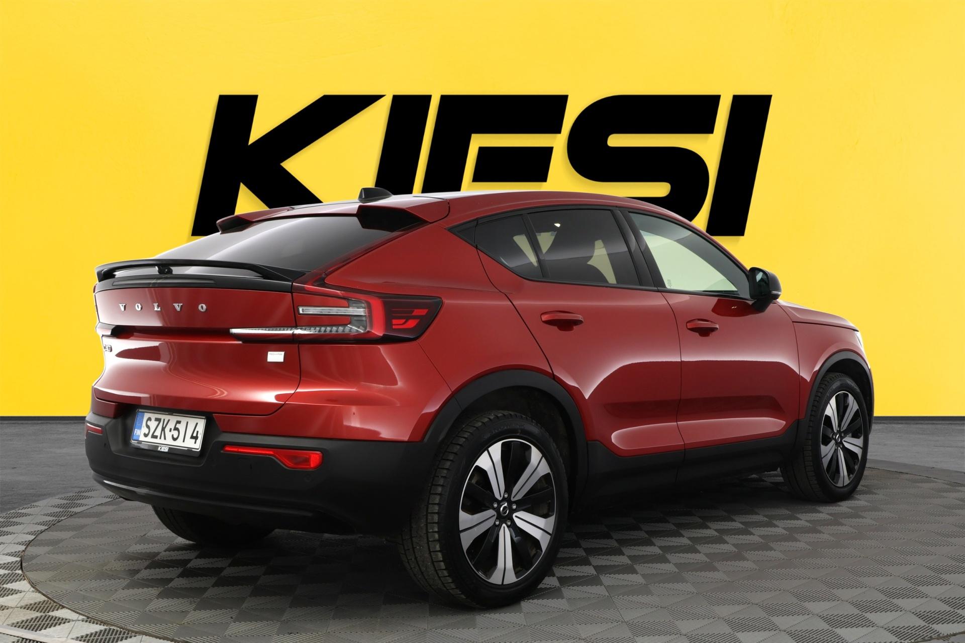 Näytä kaikki kuvat: 2023 Volvo C40