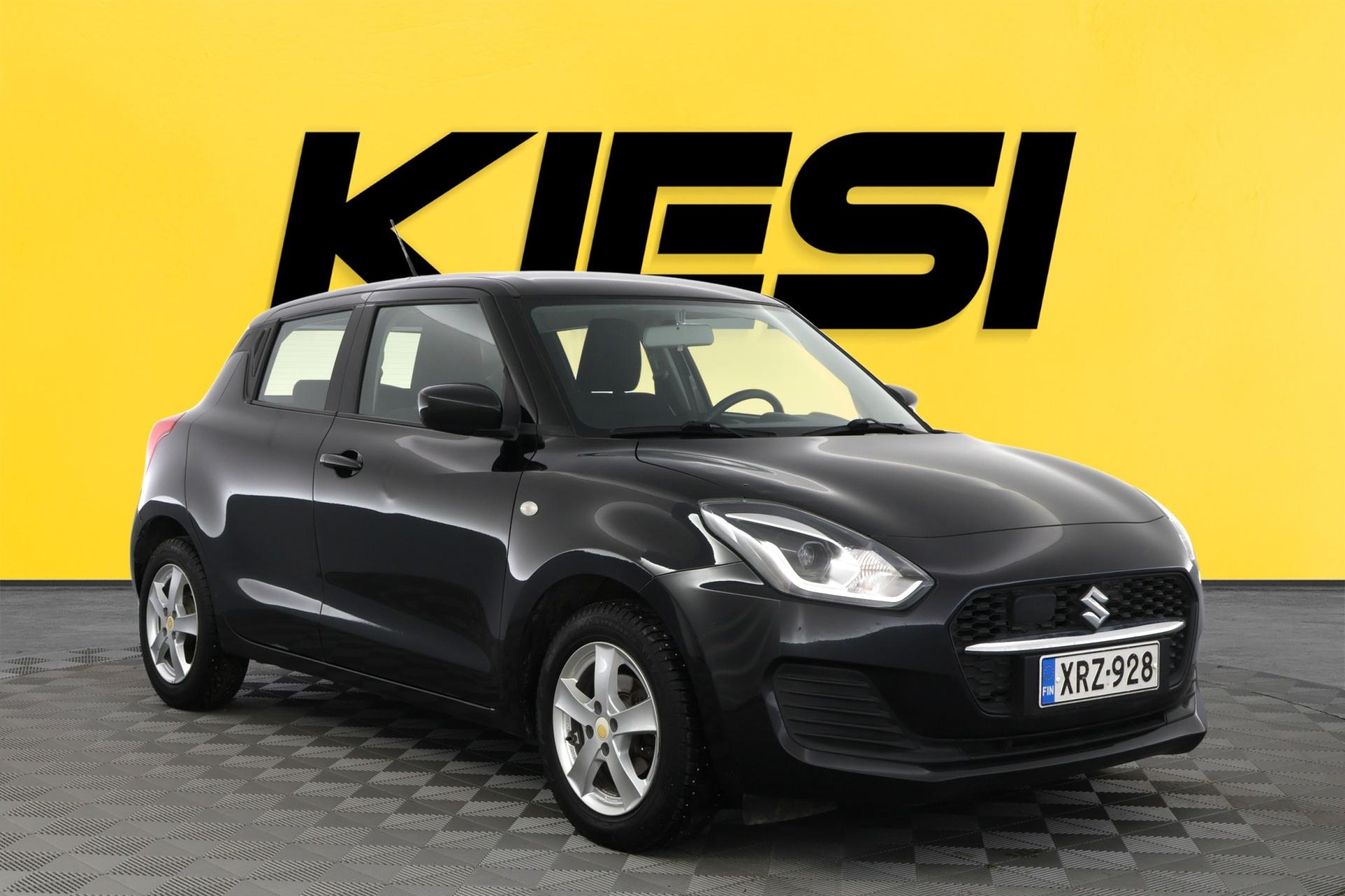2021 Suzuki Swift
