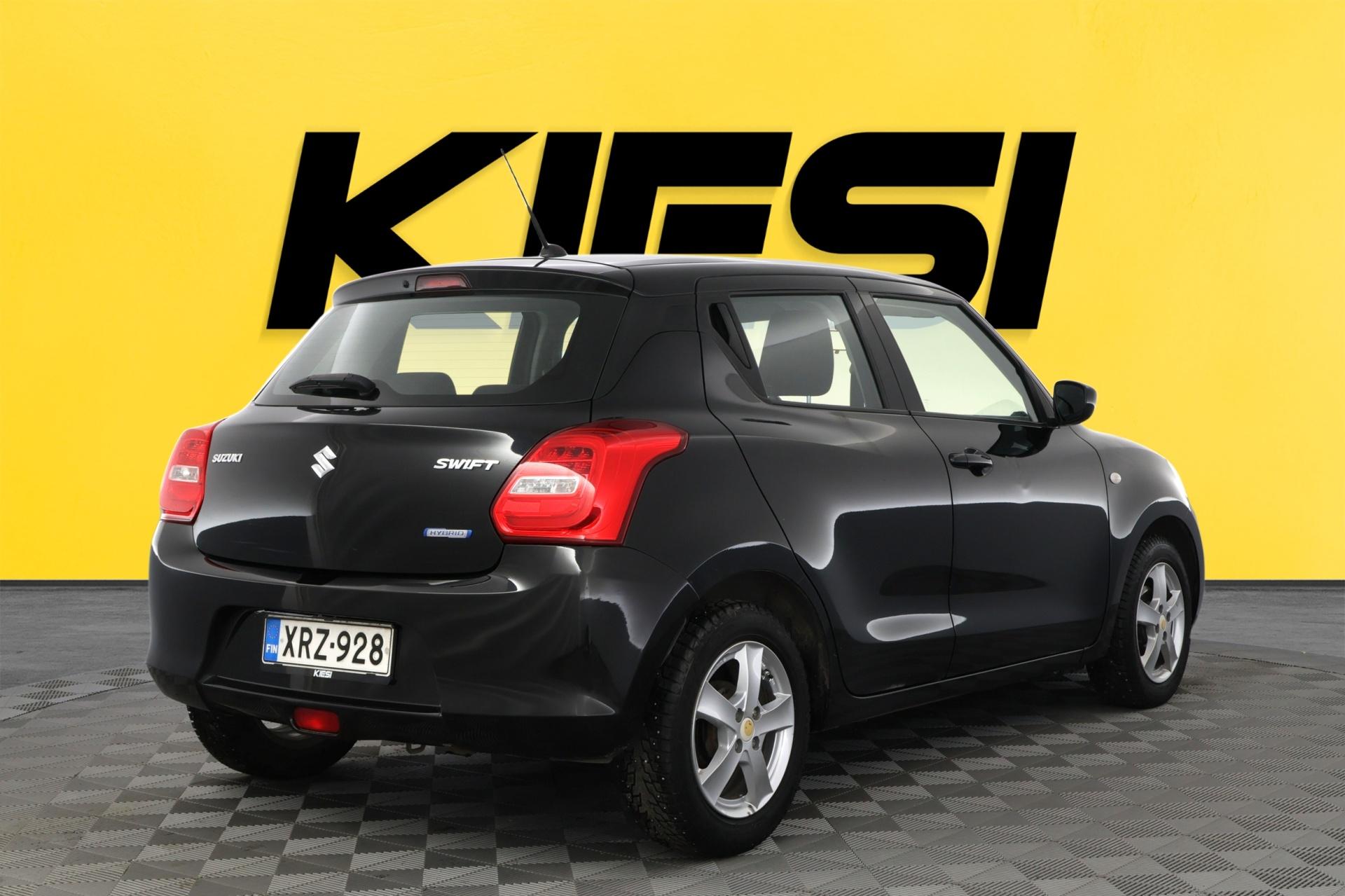Näytä kaikki kuvat: 2021 Suzuki Swift