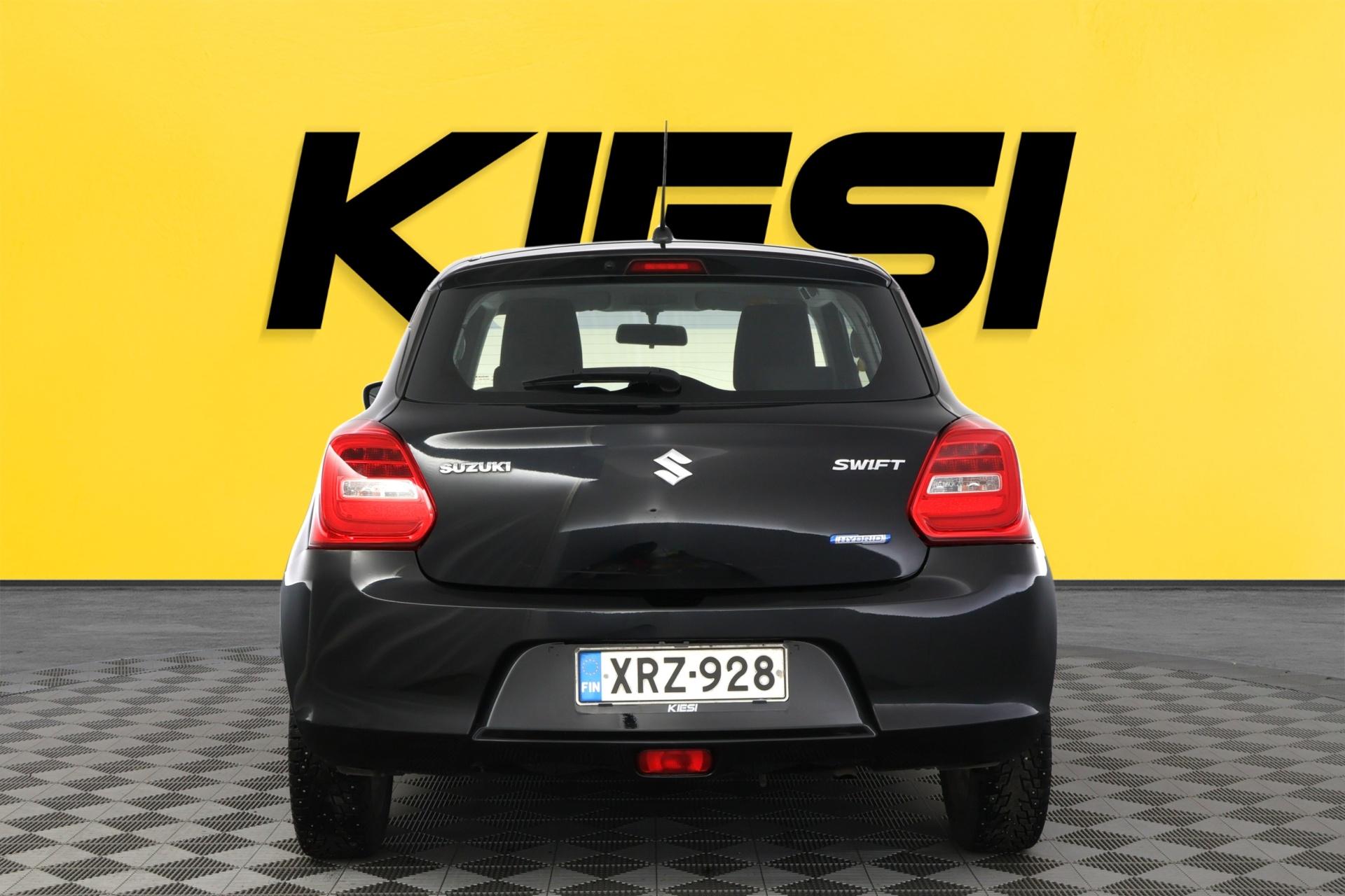 Suzuki Swift 2021, photo 4/28