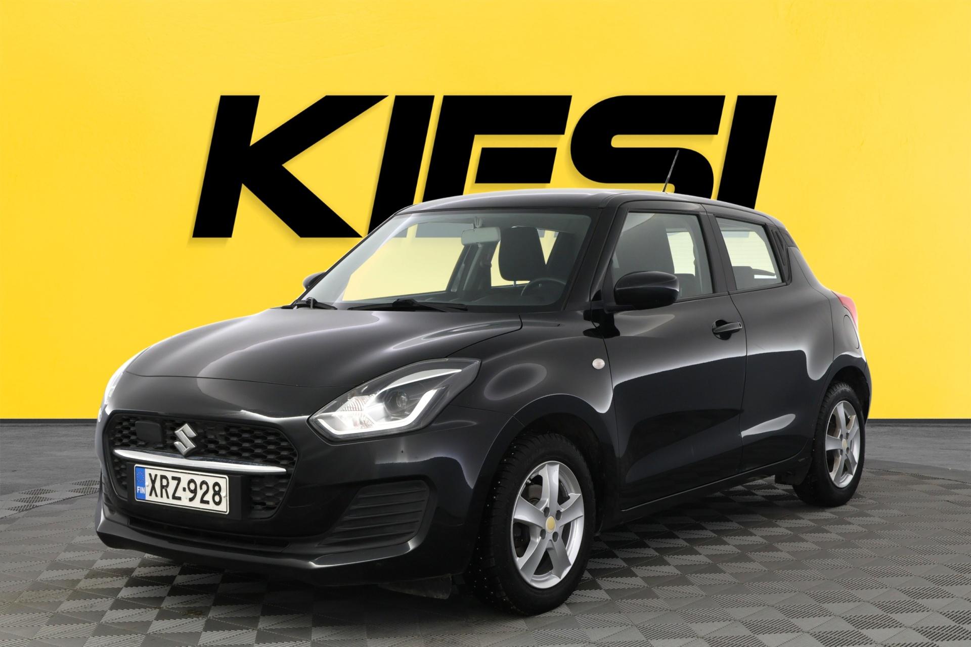 Suzuki Swift 2021, photo 6/28