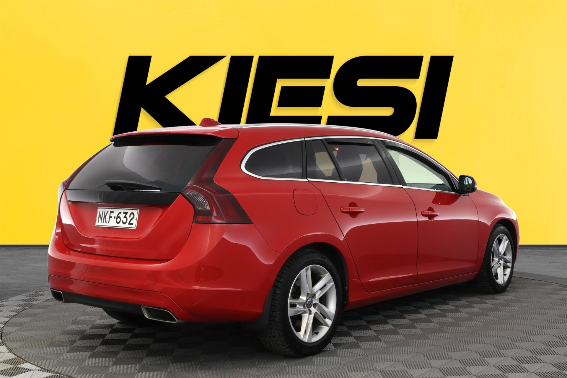 Volvo V60 D4 AWD Summum aut 2016, kuva 3/29