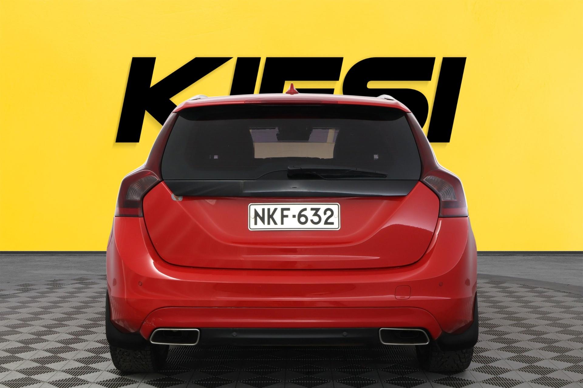 Volvo V60 D4 AWD Summum aut 2016, kuva 4/29
