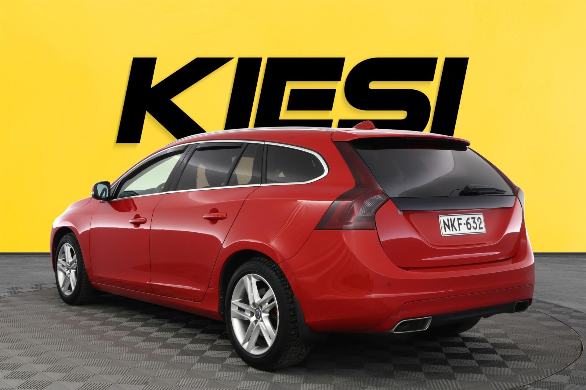 Volvo V60 D4 AWD Summum aut 2016, kuva 5/29
