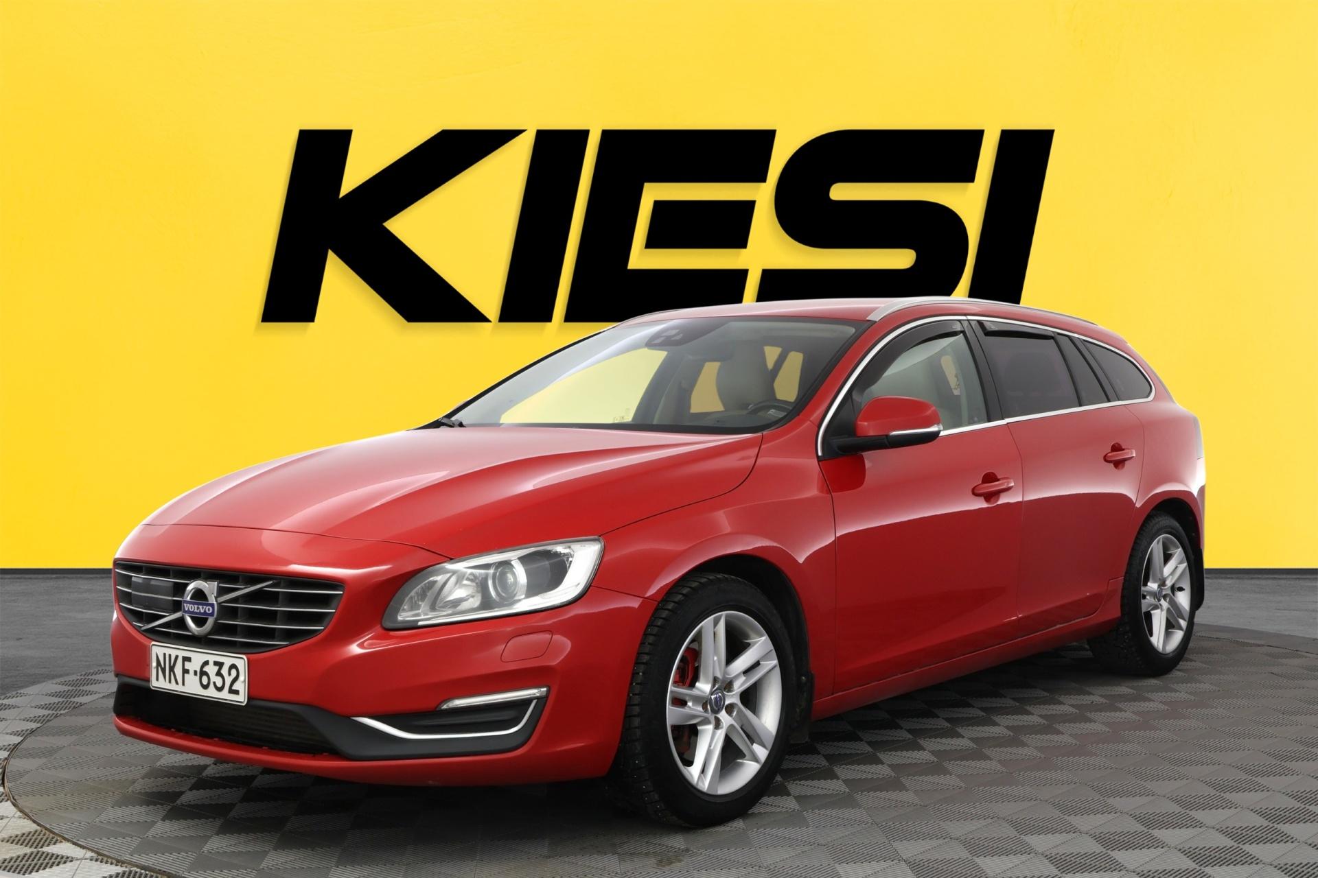 Volvo V60 D4 AWD Summum aut 2016, kuva 6/29