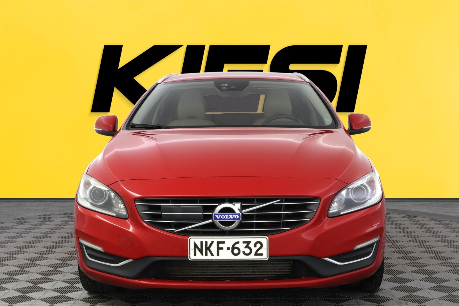 Volvo V60 D4 AWD Summum aut 2016, kuva 7/29