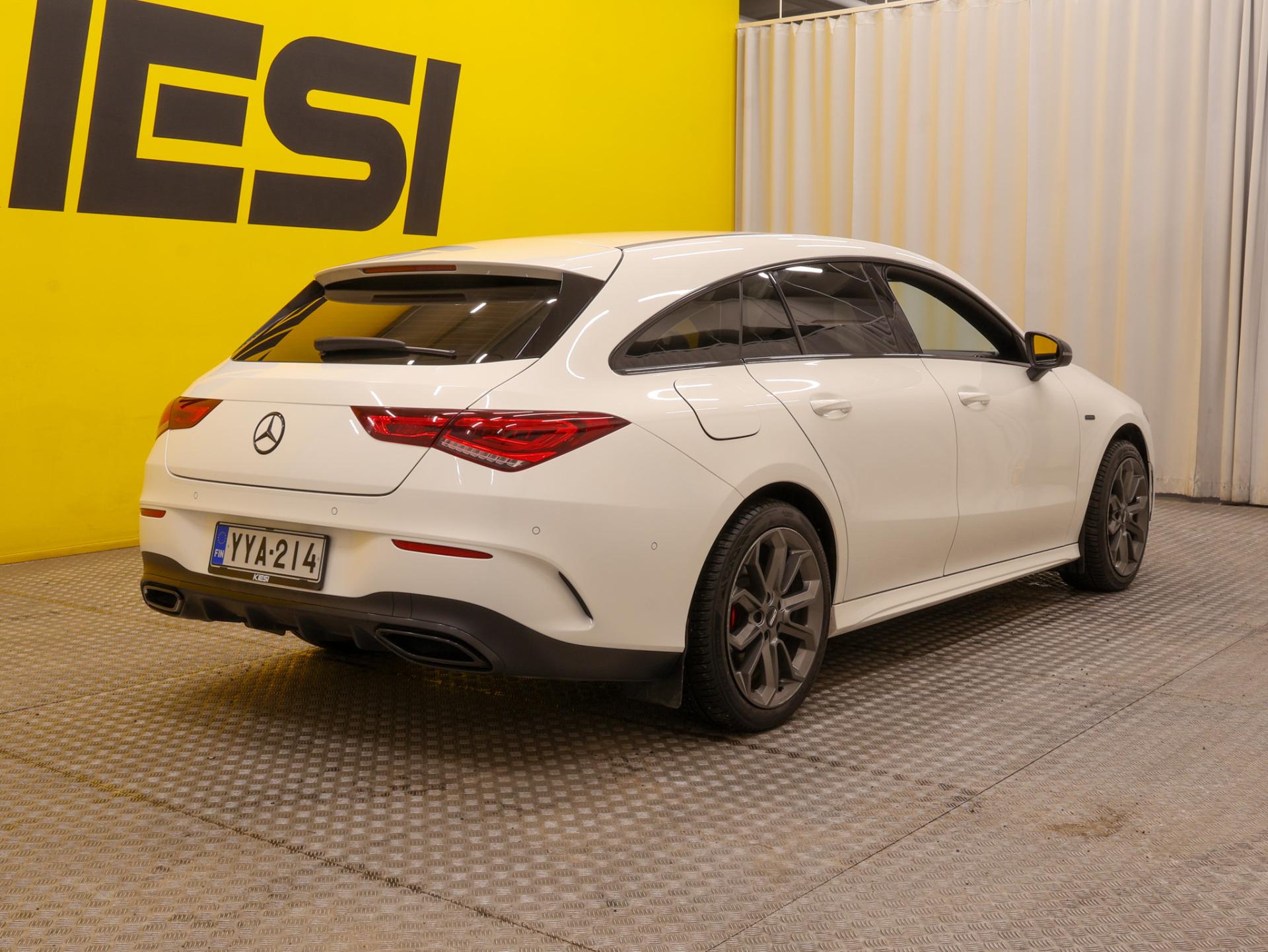 Pienoiskuva 3: 2020 Mercedes-Benz CLA