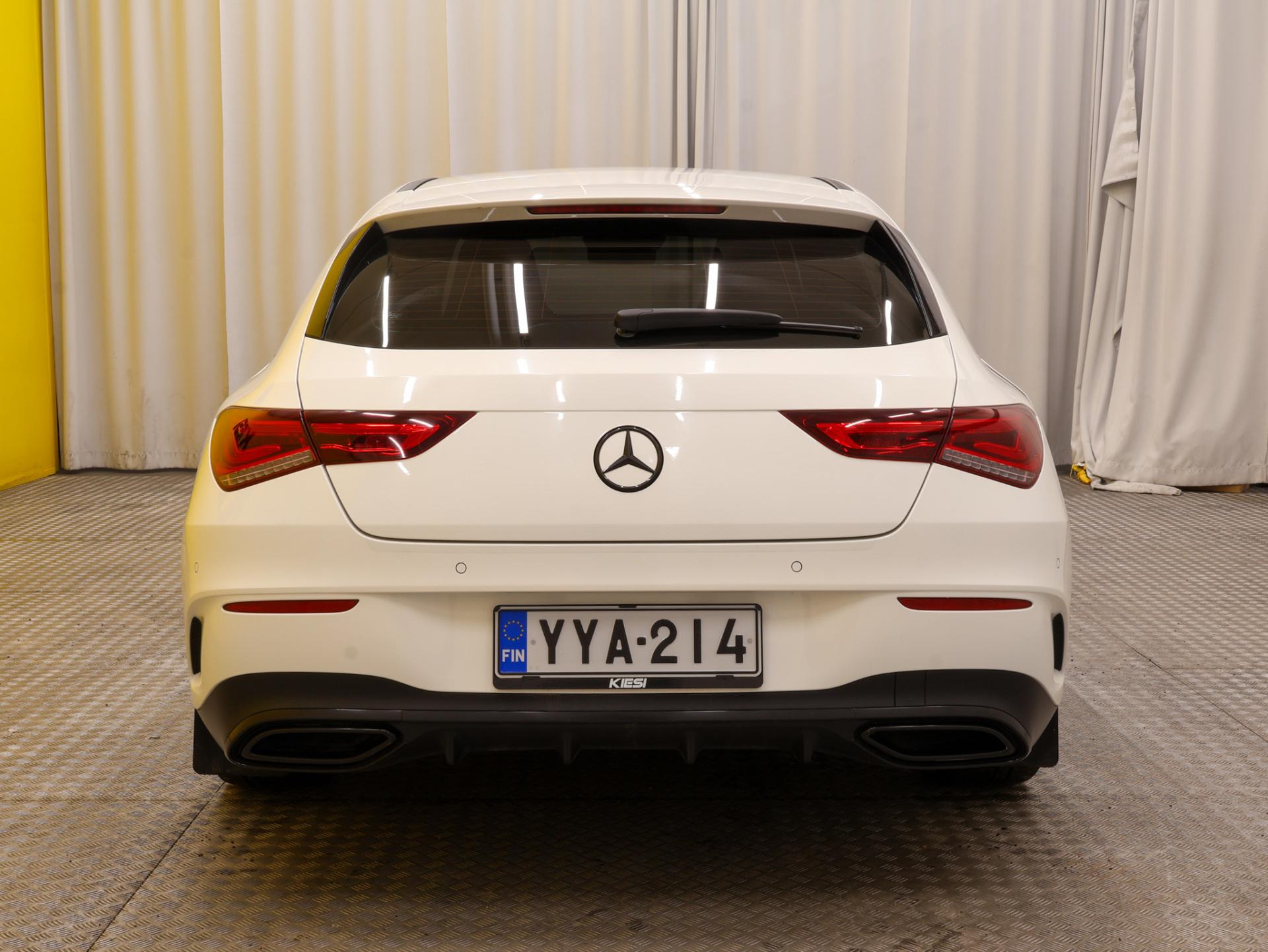 Näytä kaikki kuvat: 2020 Mercedes-Benz CLA
