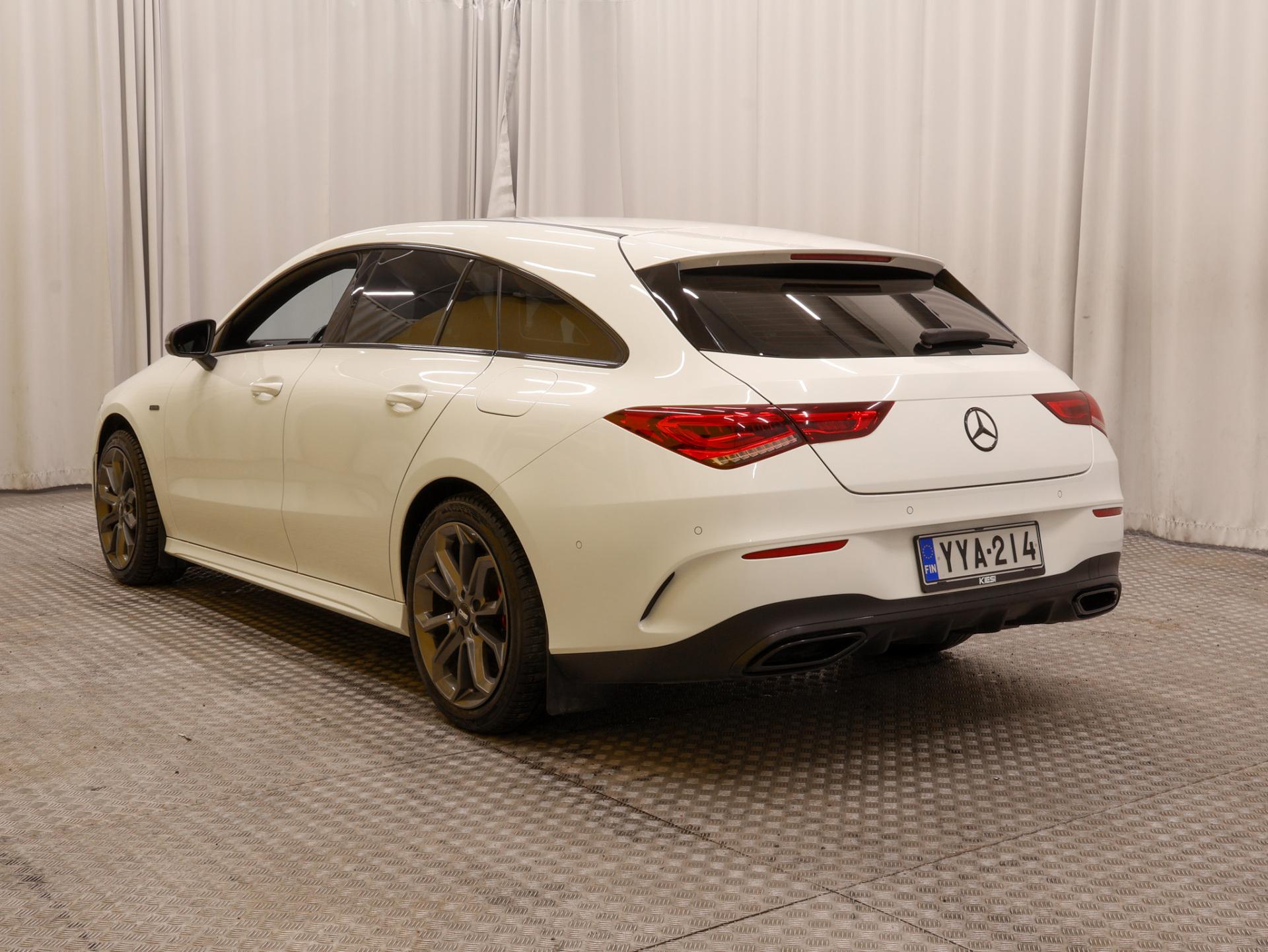 Mercedes-Benz CLA 2020, kuva 5/32