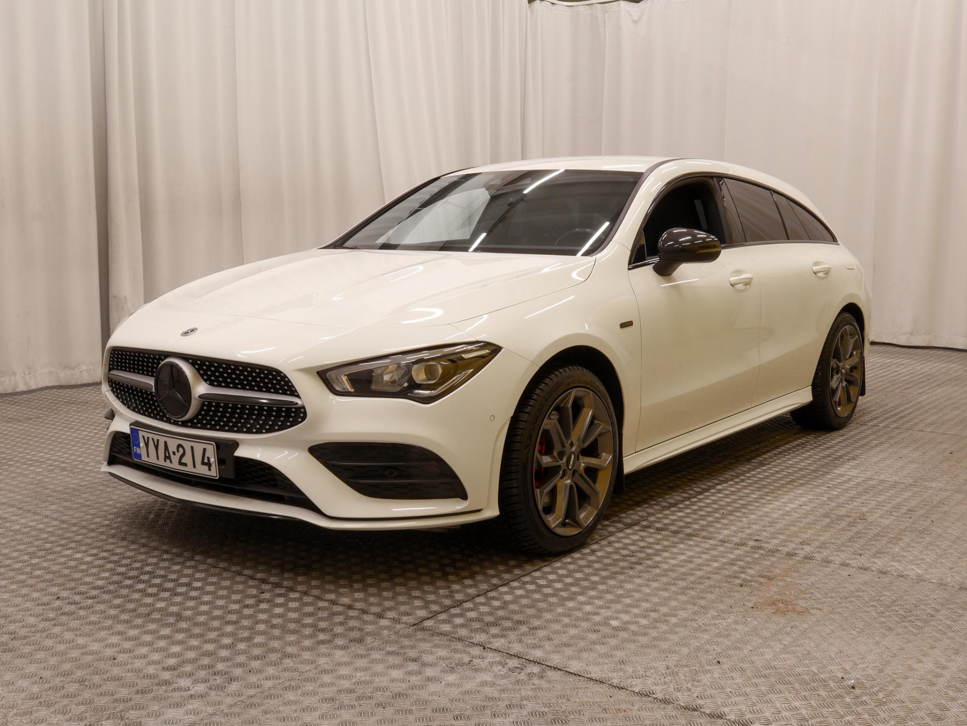 Mercedes-Benz CLA 2020, kuva 6/32