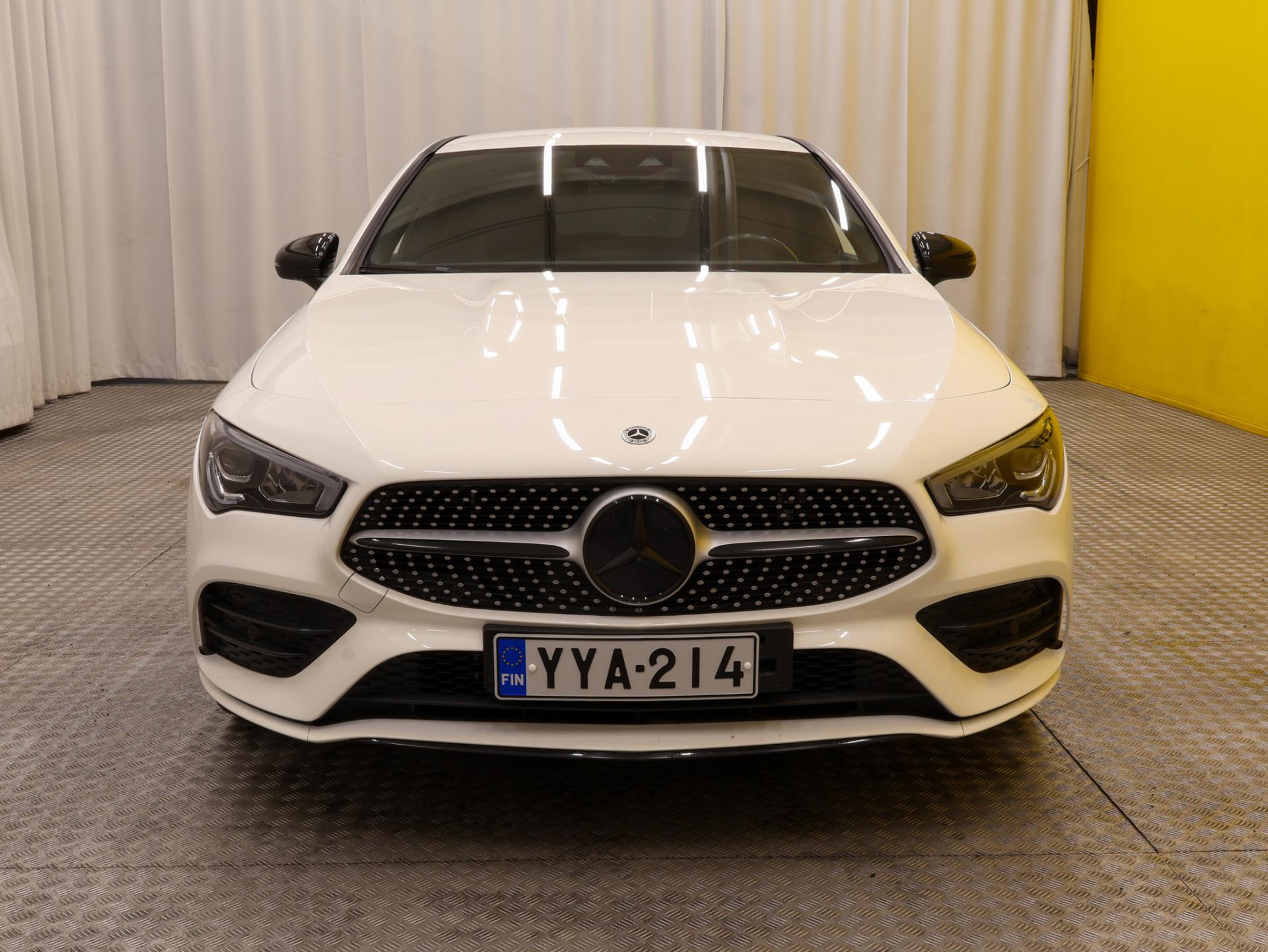 Mercedes-Benz CLA 2020, kuva 7/32